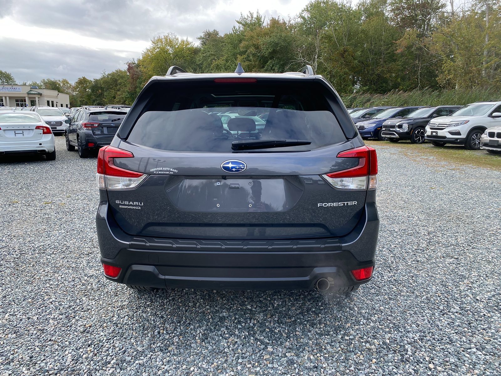 2020 Subaru Forester Limited 5