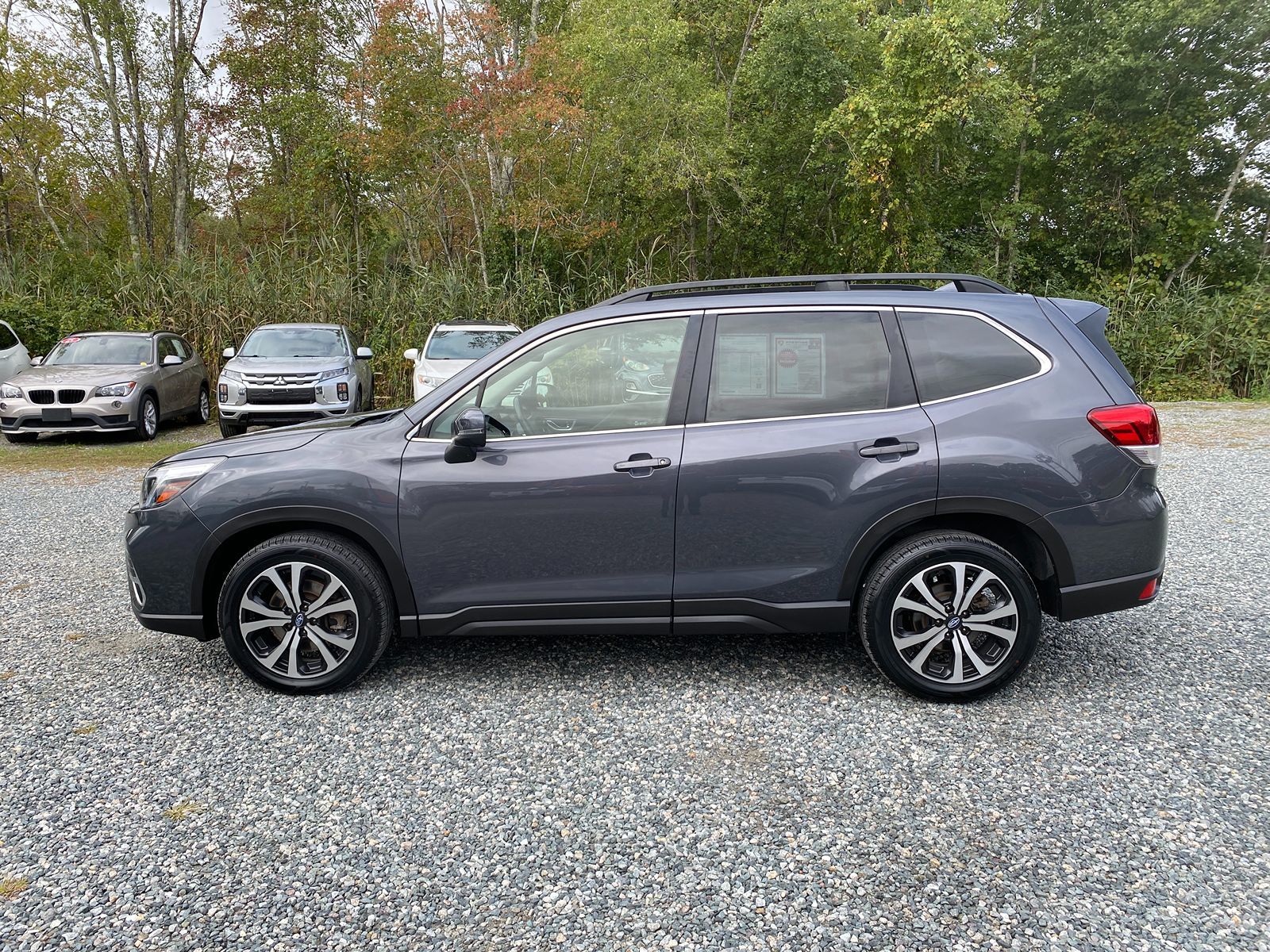 2020 Subaru Forester Limited 6