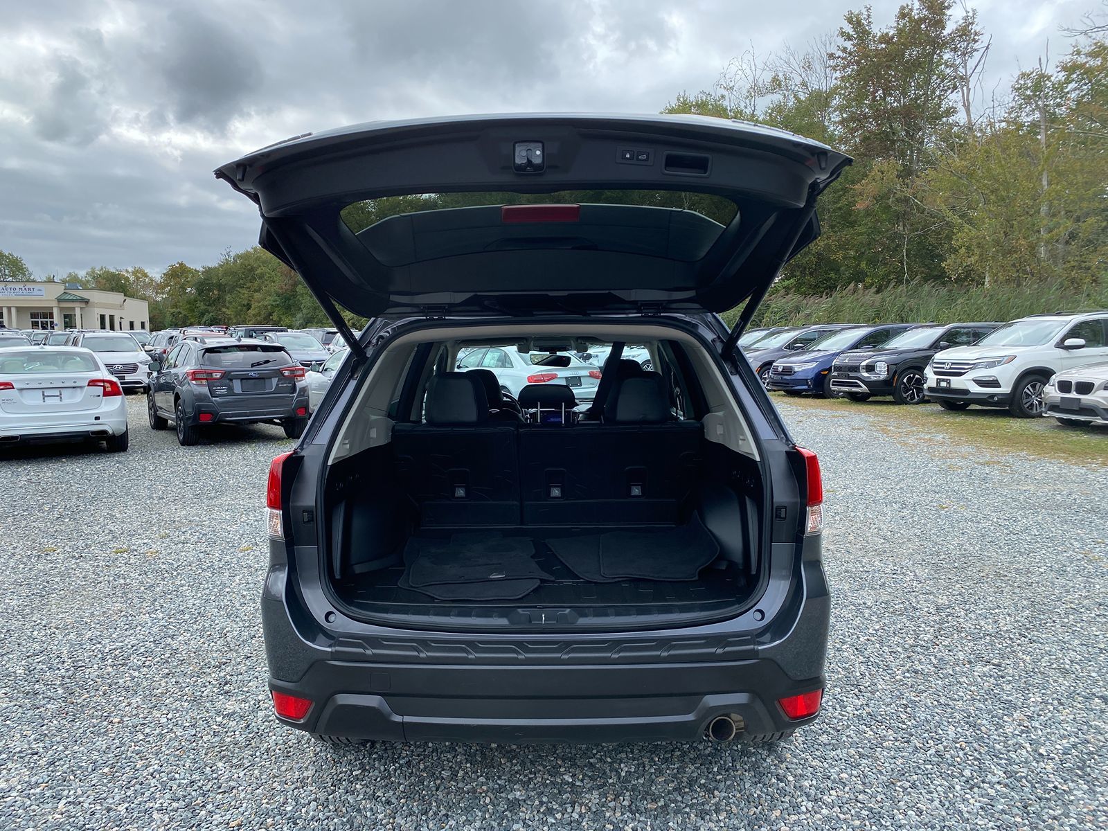 2020 Subaru Forester Limited 26