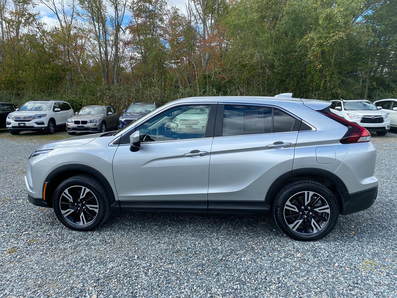 2023 Mitsubishi Eclipse Cross SE 6