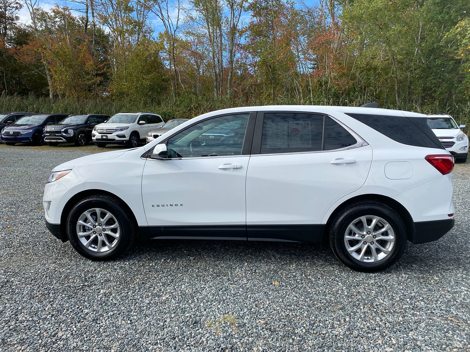 2021 Chevrolet Equinox LT 4