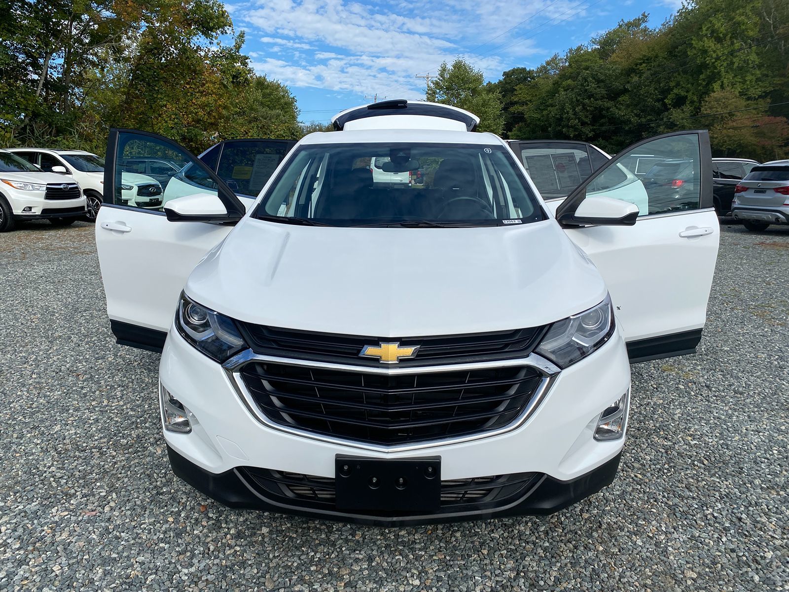 2021 Chevrolet Equinox LT 28