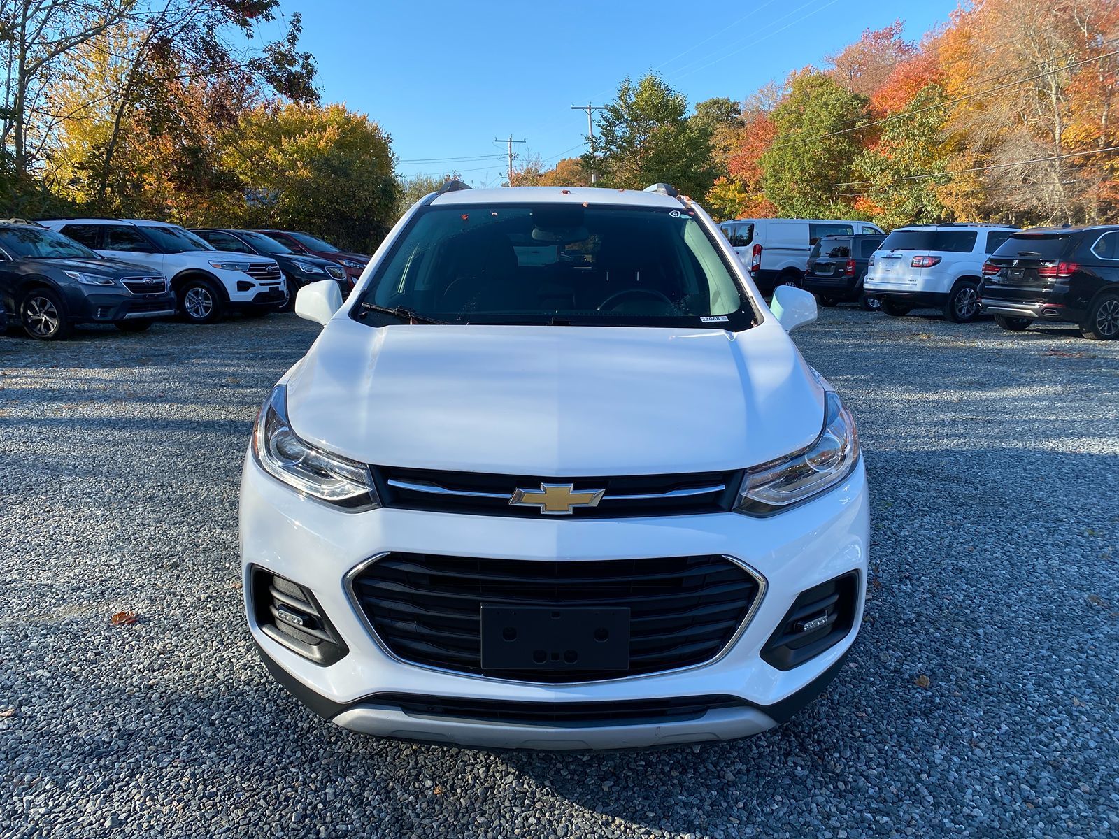 2020 Chevrolet Trax LT 3