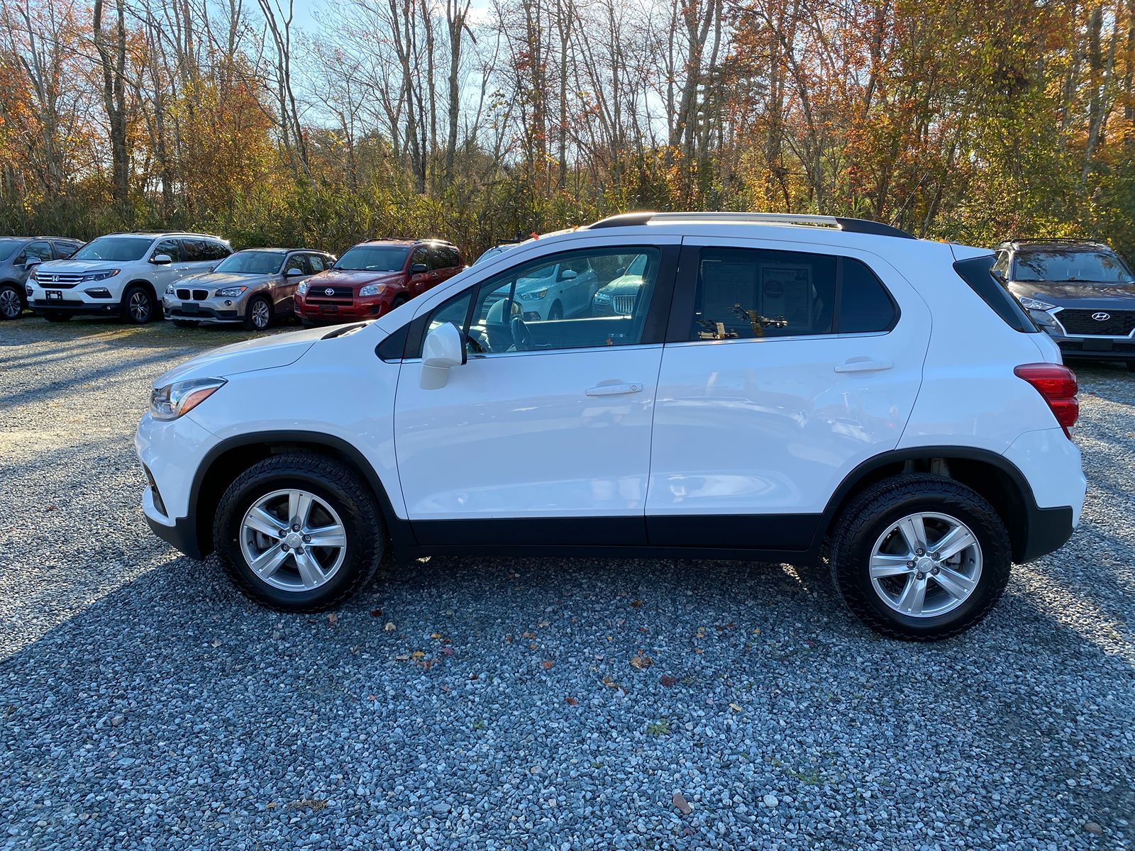 2020 Chevrolet Trax LT 4