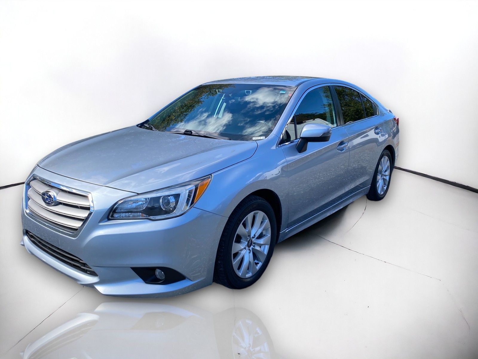 2017 Subaru Legacy Premium 2