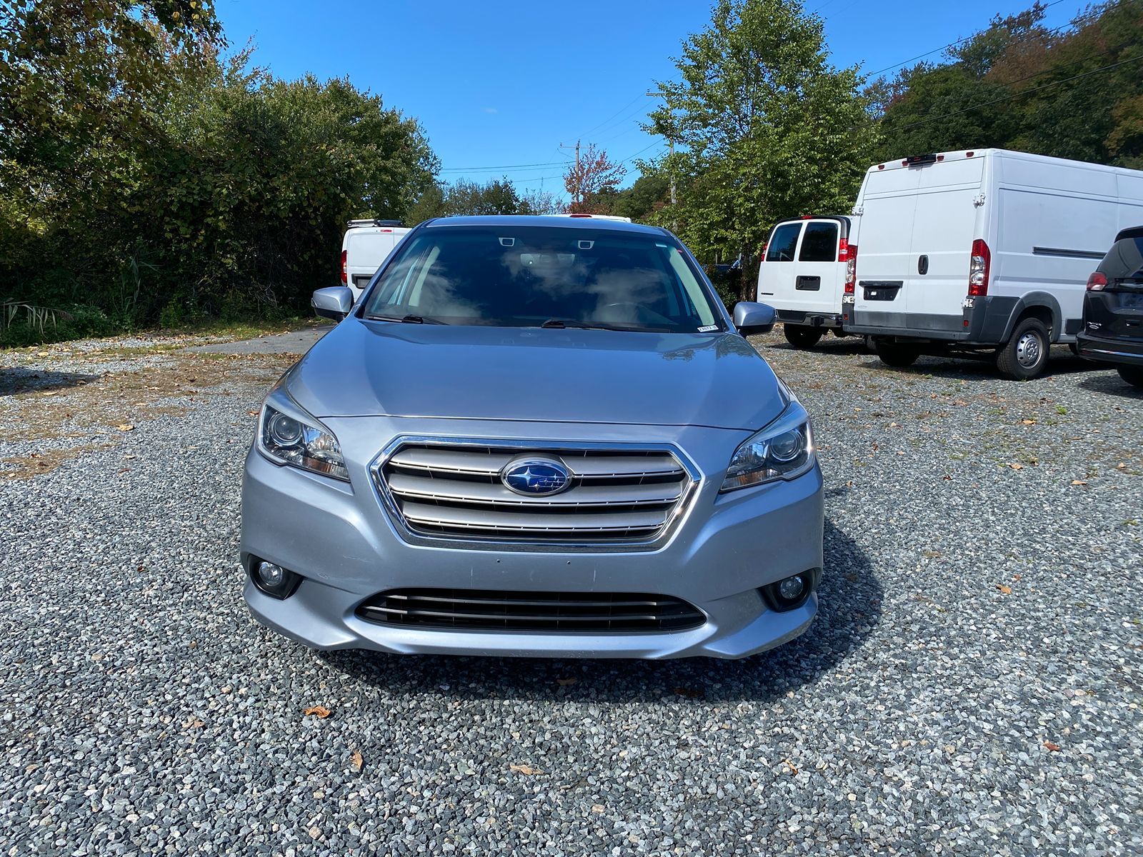 2017 Subaru Legacy Premium 3