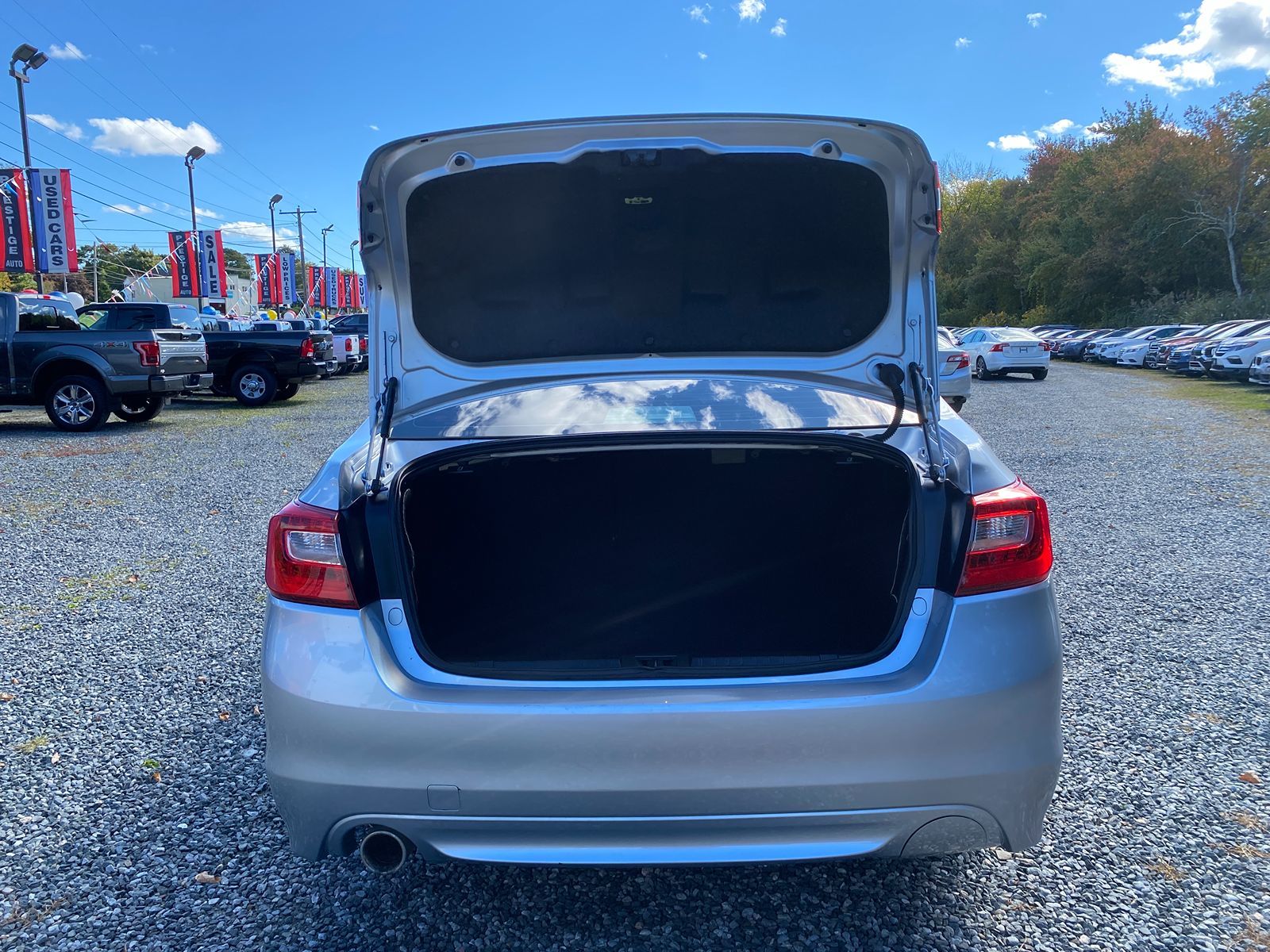 2017 Subaru Legacy Premium 25