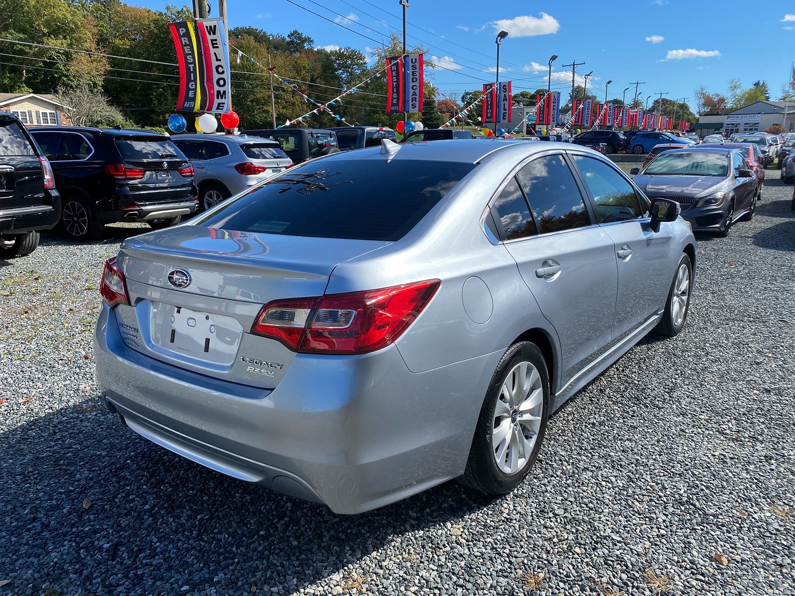 2017 Subaru Legacy Premium 27