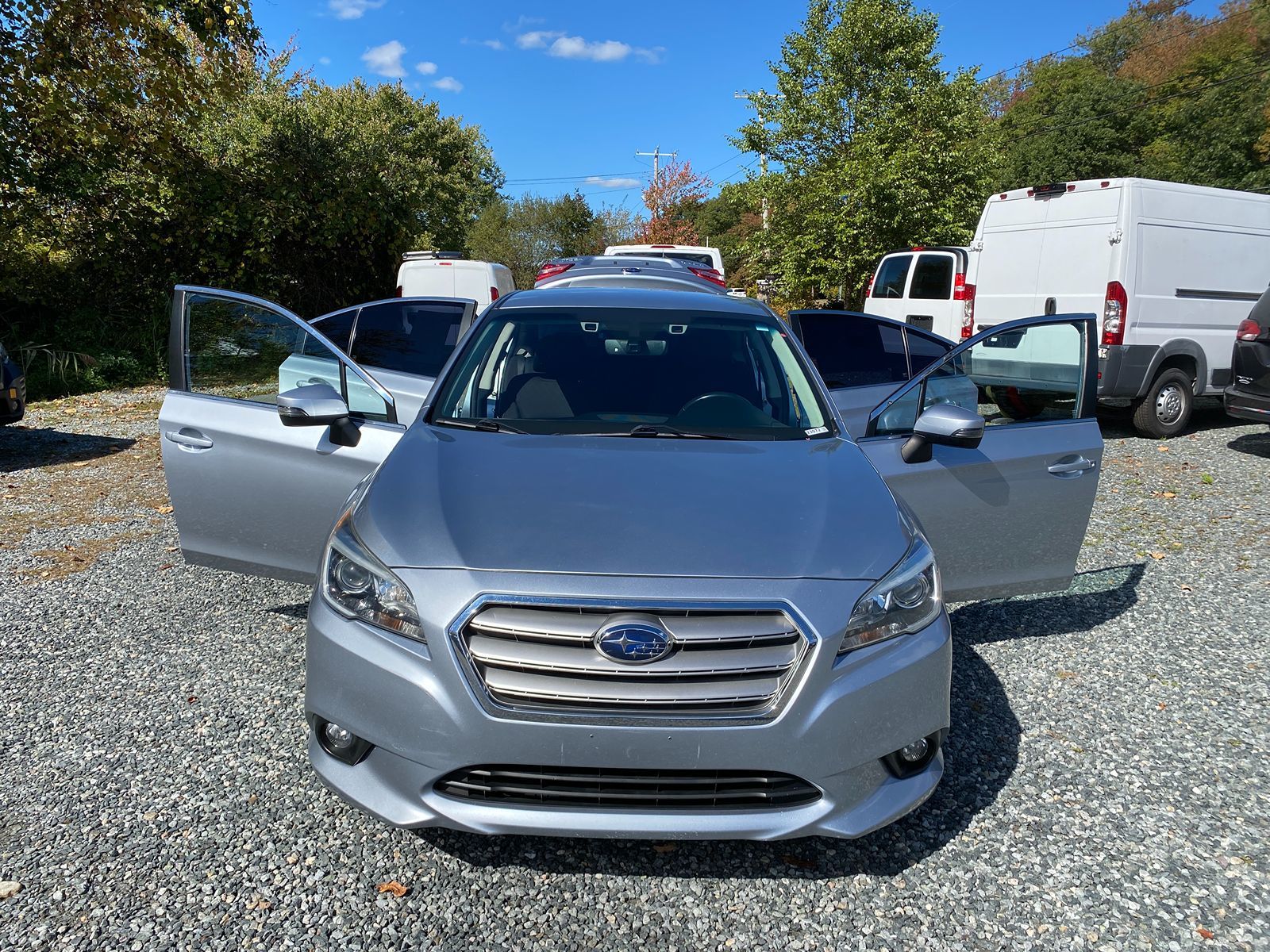 2017 Subaru Legacy Premium 30