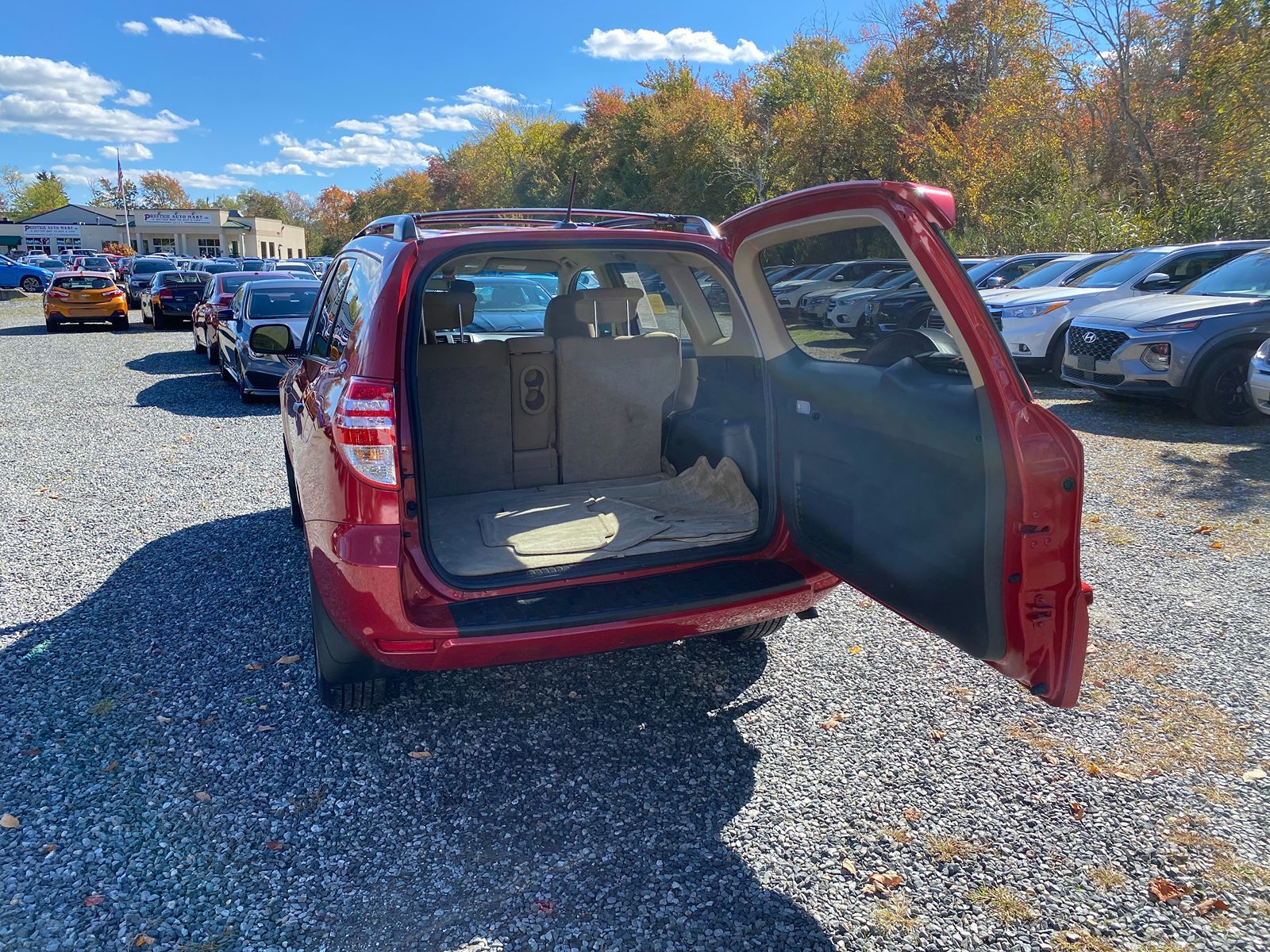 2010 Toyota RAV4  22