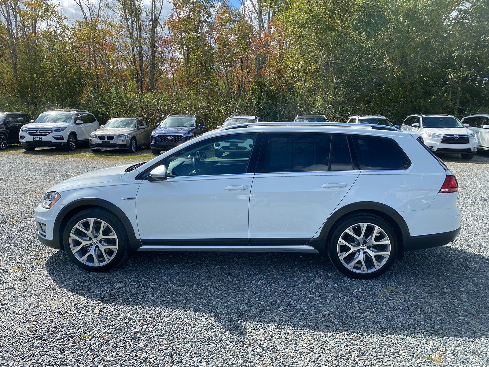 2017 Volkswagen Golf Alltrack SEL 6