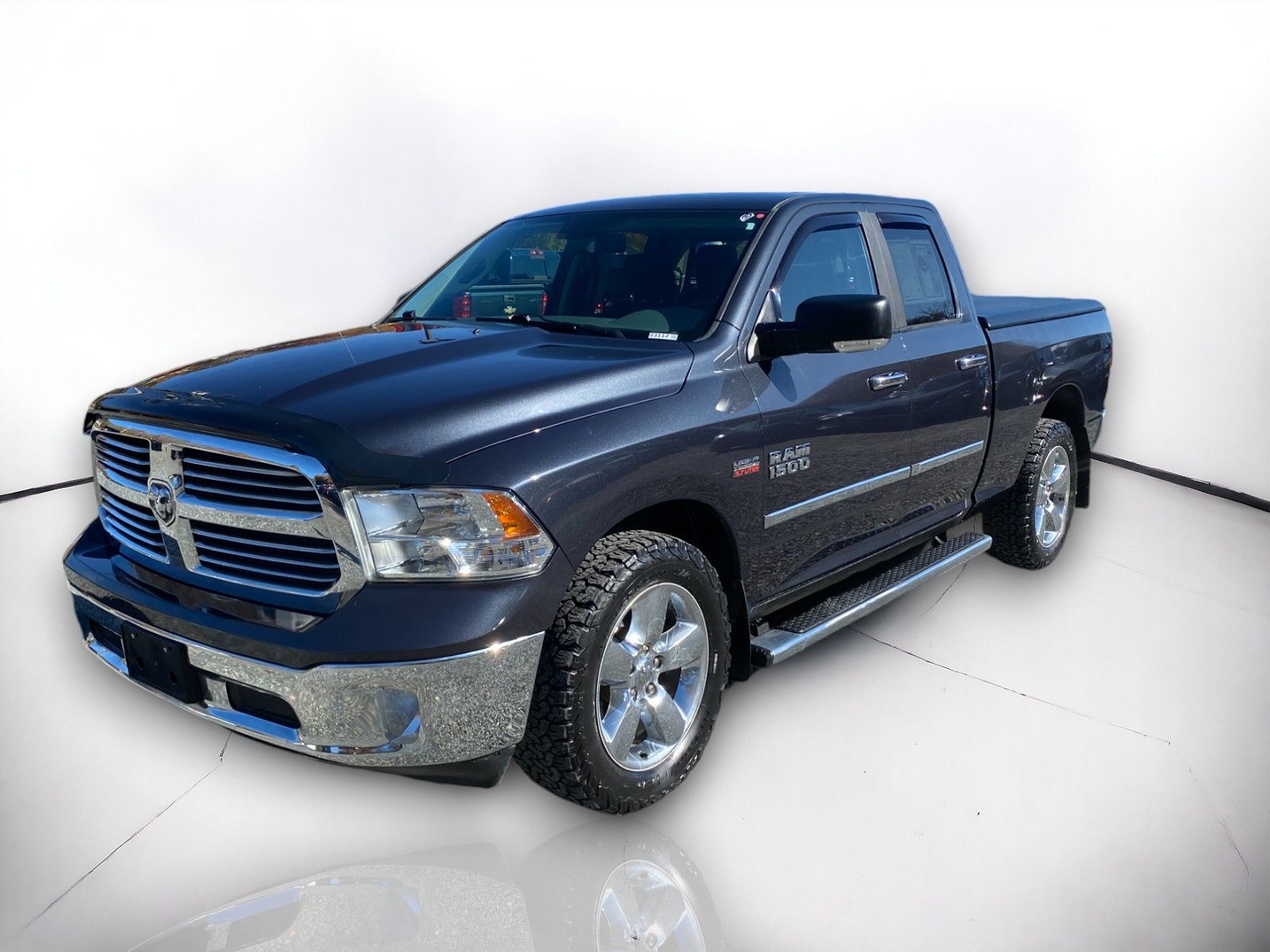 2015 Ram 1500 Big Horn 2