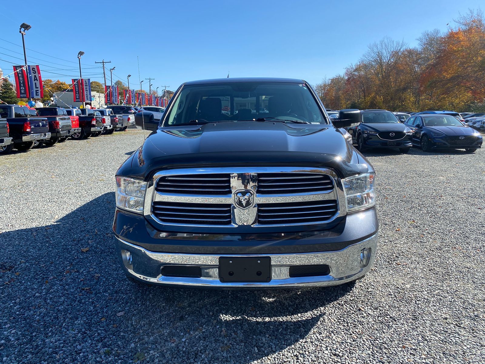 2015 Ram 1500 Big Horn 3