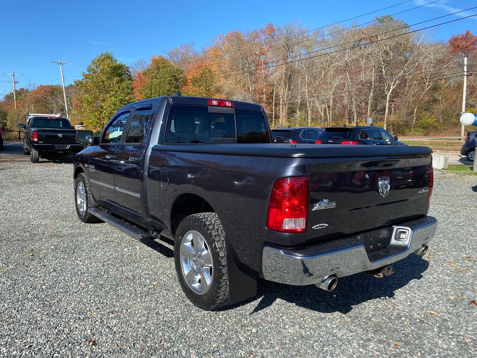 2015 Ram 1500 Big Horn 5