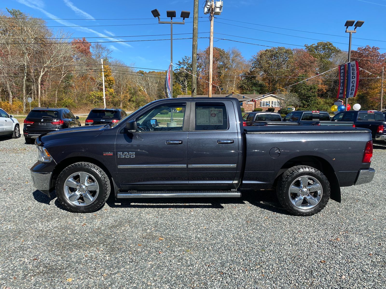 2015 Ram 1500 Big Horn 4