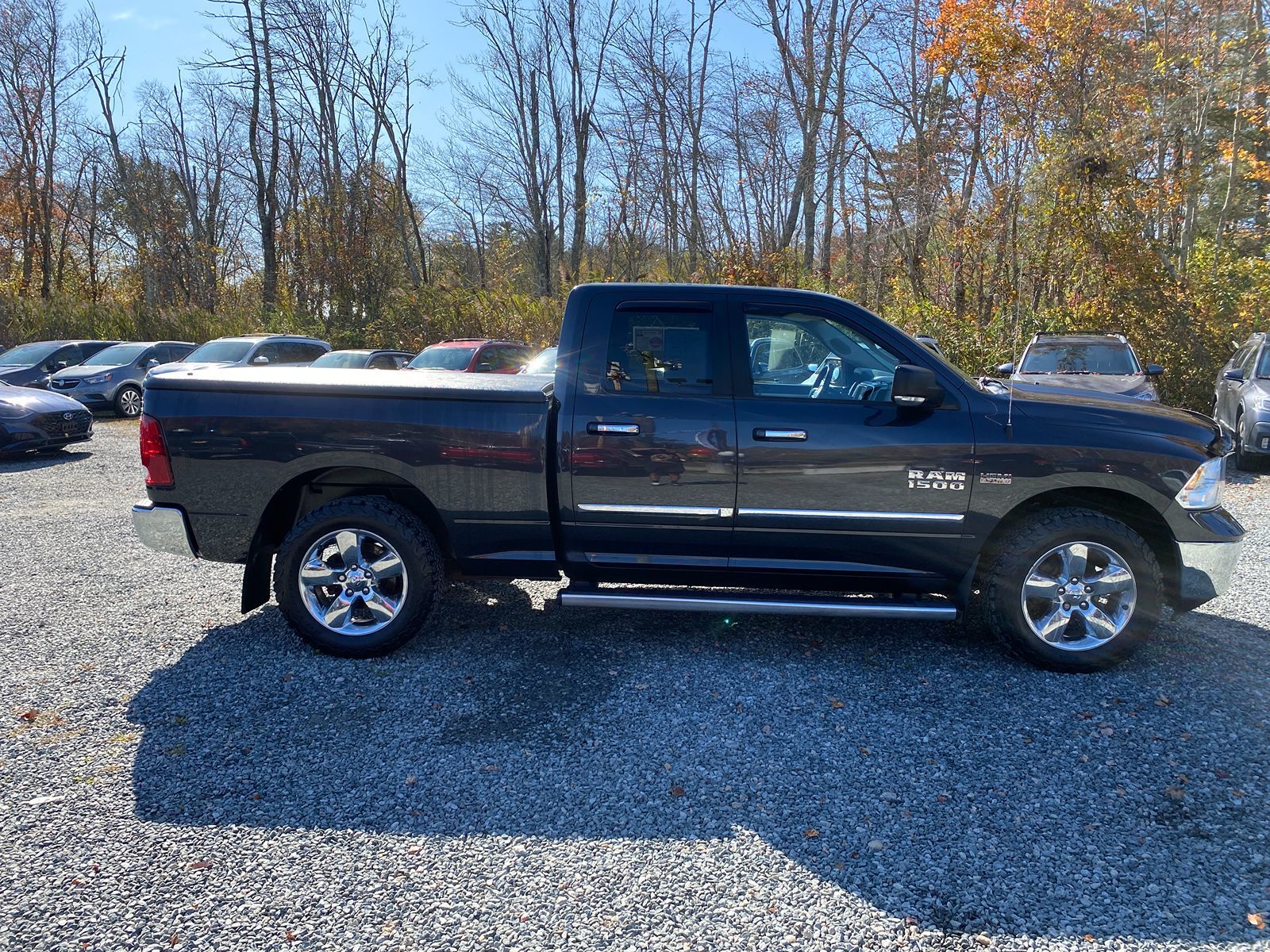 2015 Ram 1500 Big Horn 9