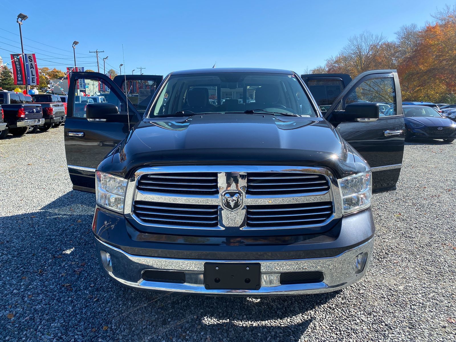 2015 Ram 1500 Big Horn 26