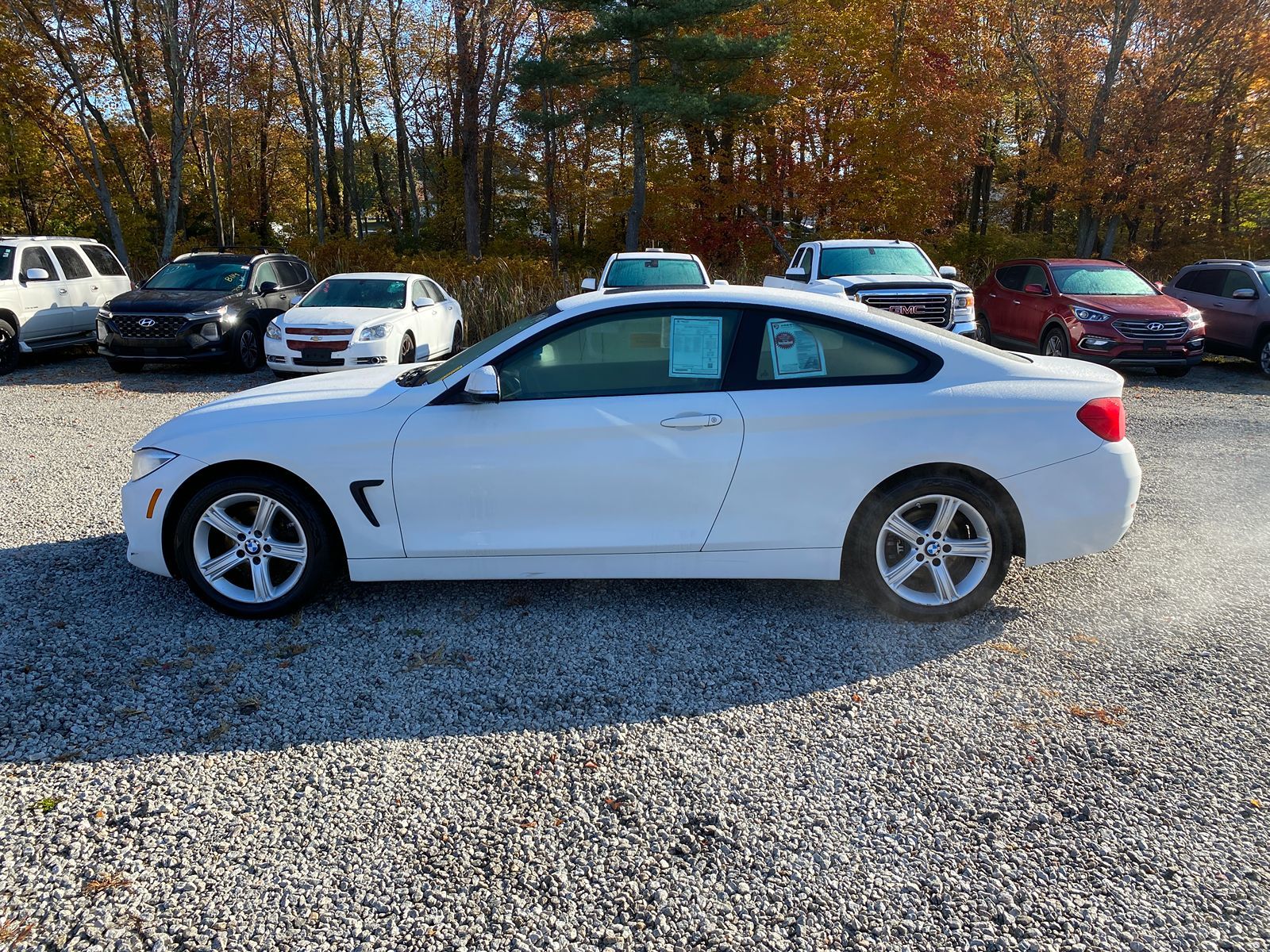 2015 BMW 4 Series 428i xDrive 4