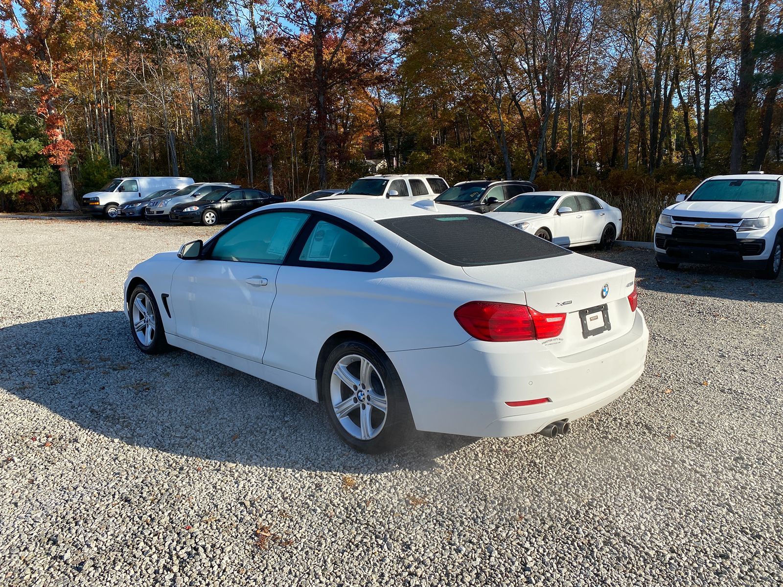 2015 BMW 4 Series 428i xDrive 5