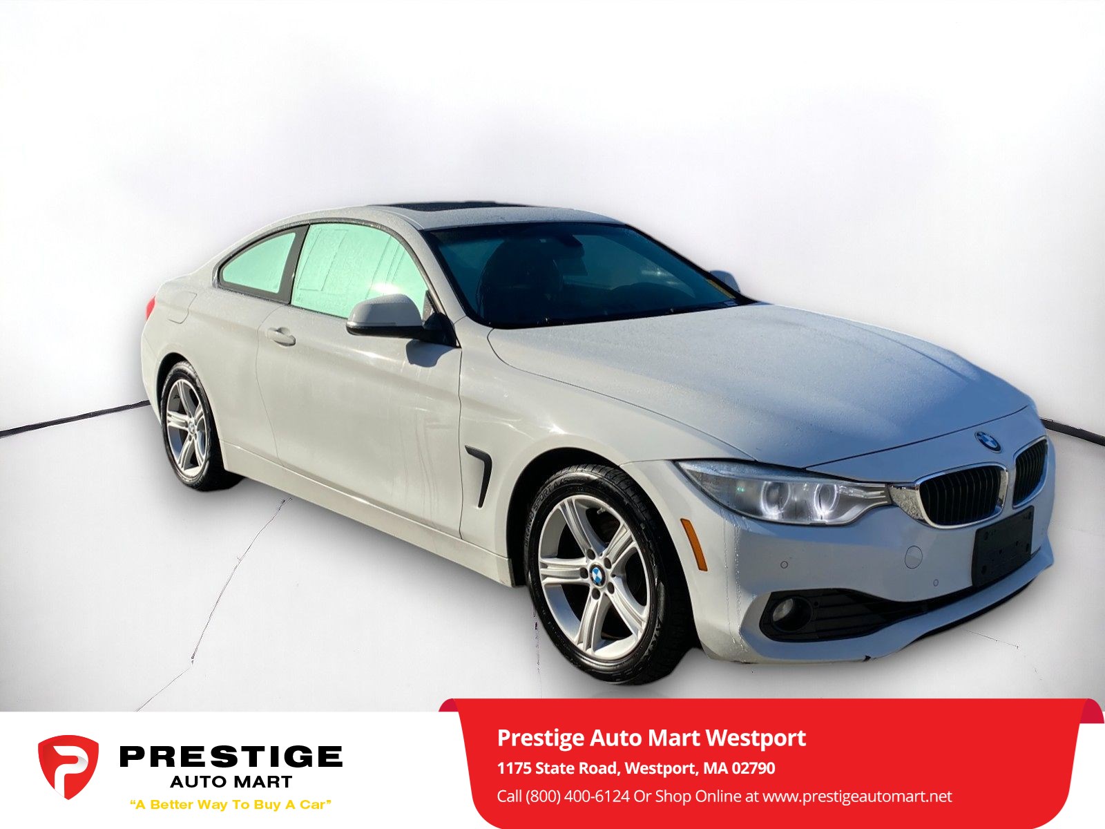 2015 BMW 4 Series 428i xDrive