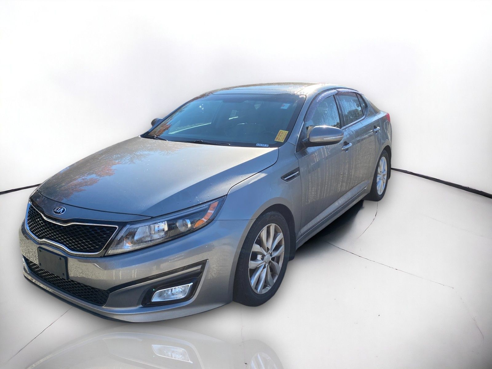 2015 Kia Optima EX 2