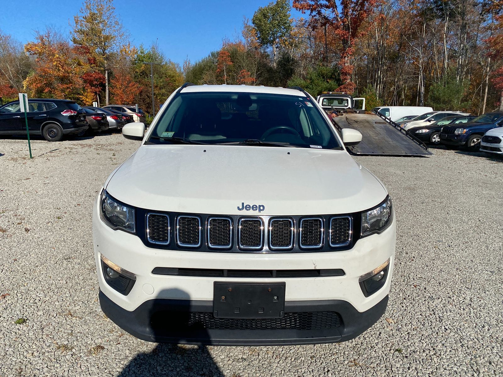 2019 Jeep Compass Latitude 3