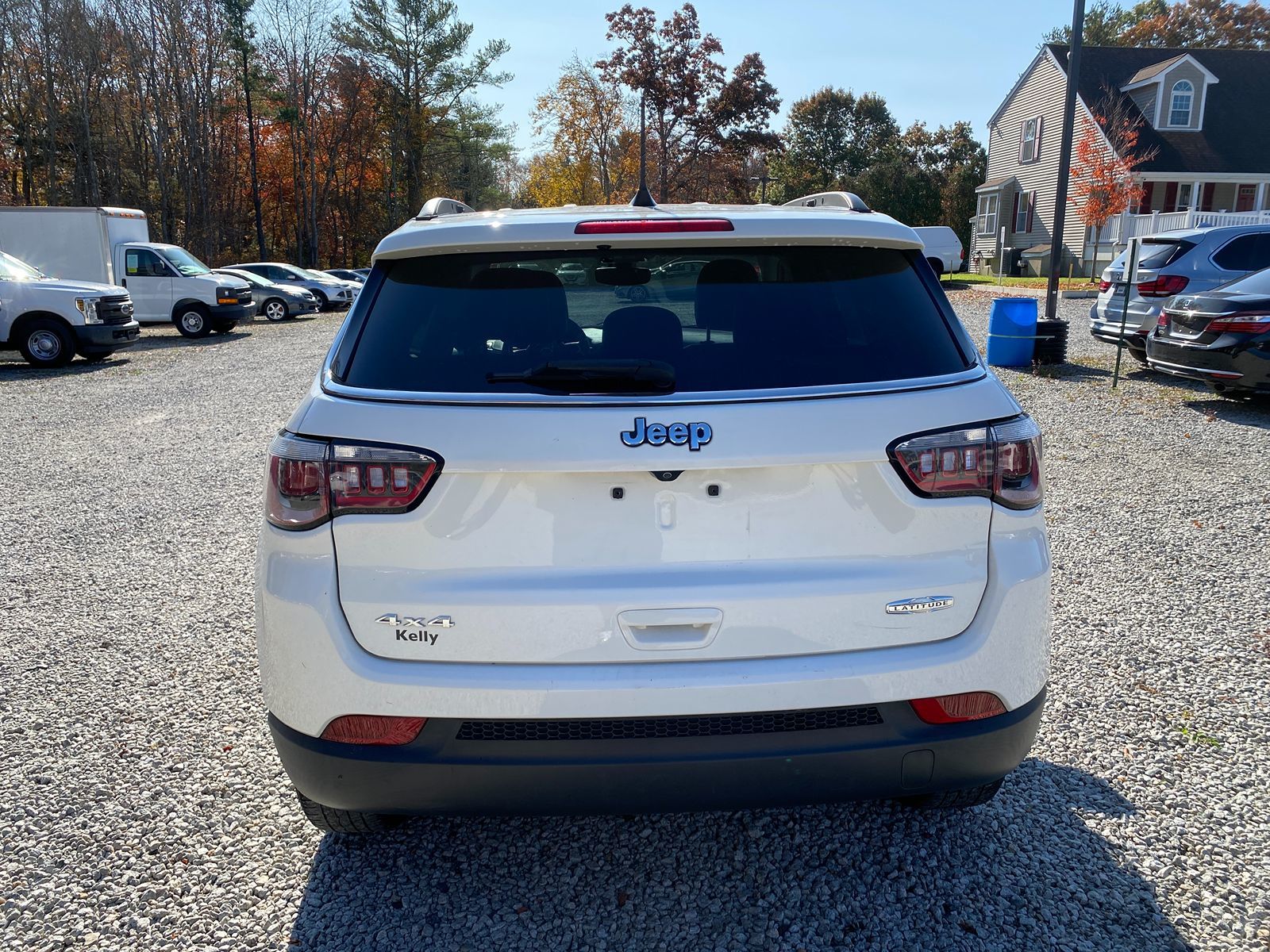 2019 Jeep Compass Latitude 6