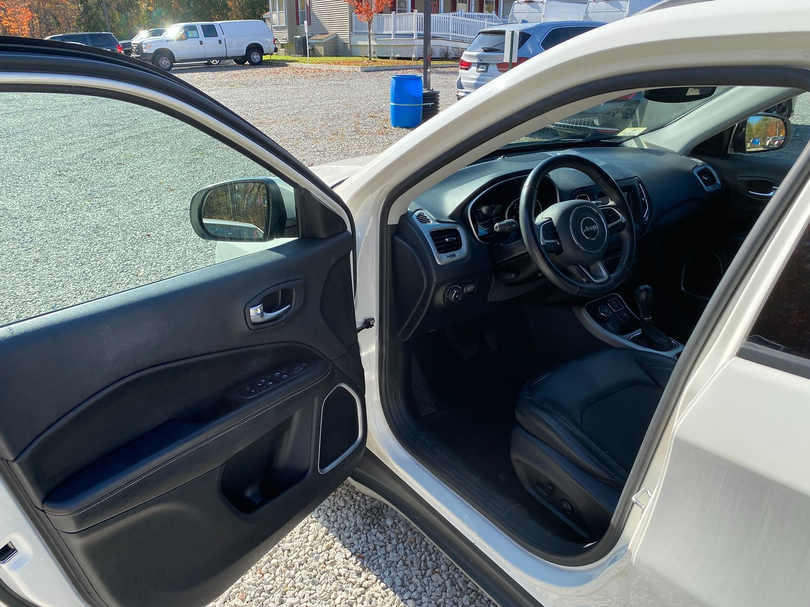 2019 Jeep Compass Latitude 11