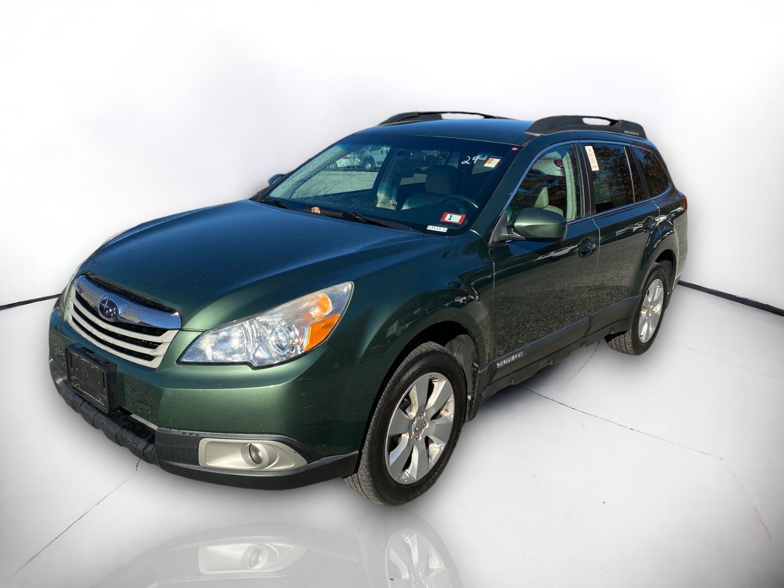 2011 Subaru Outback 2.5i Prem AWP 2