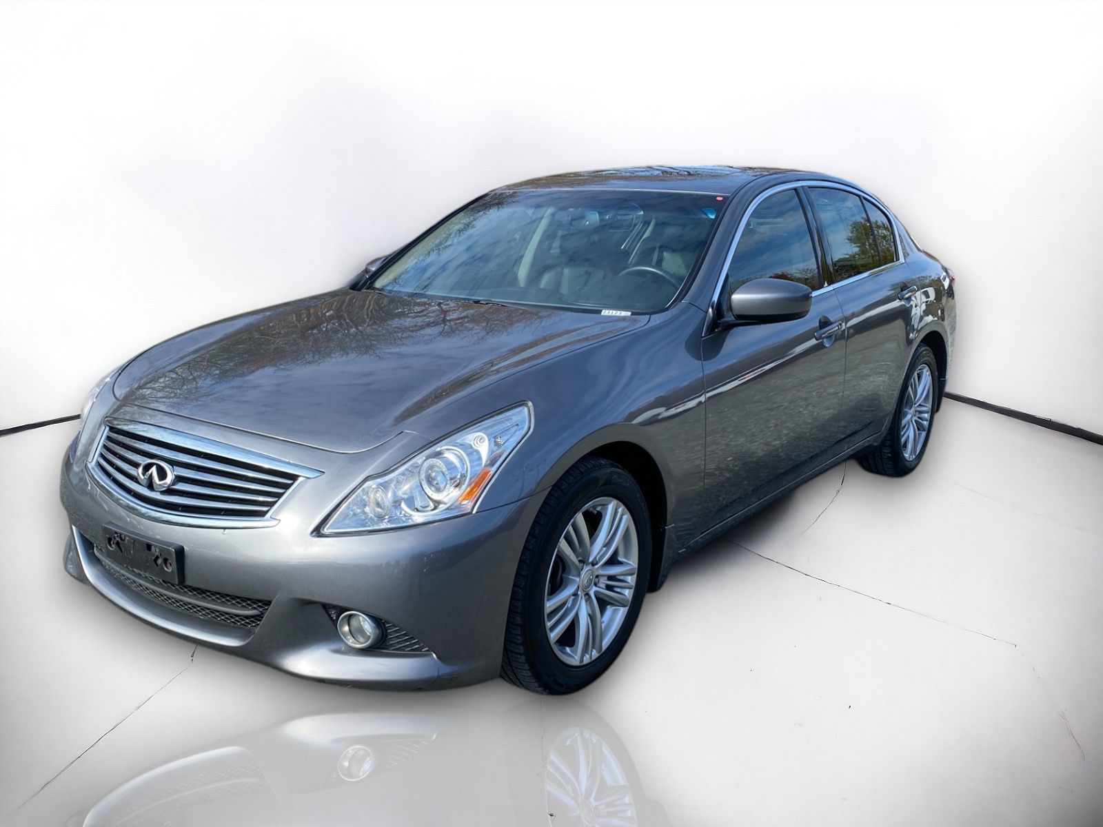 2012 INFINITI G37 Sedan x 2