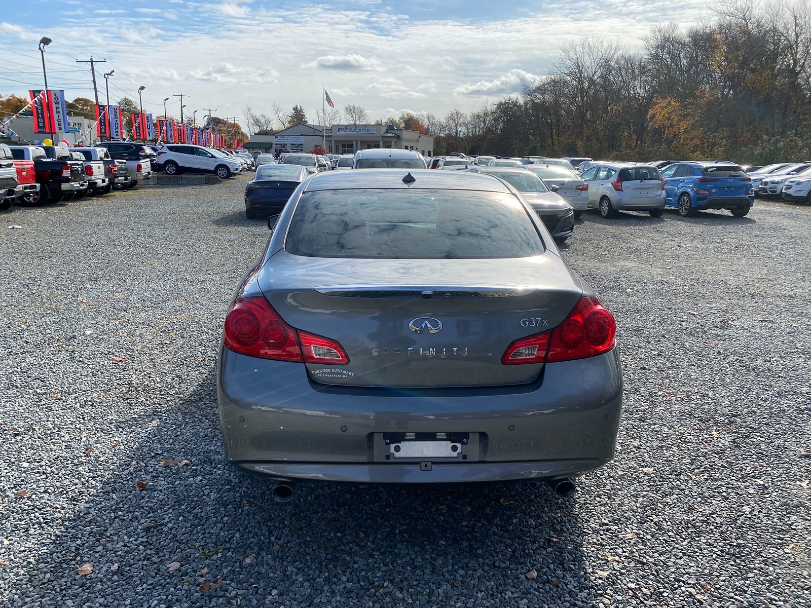 2012 INFINITI G37 Sedan x 6