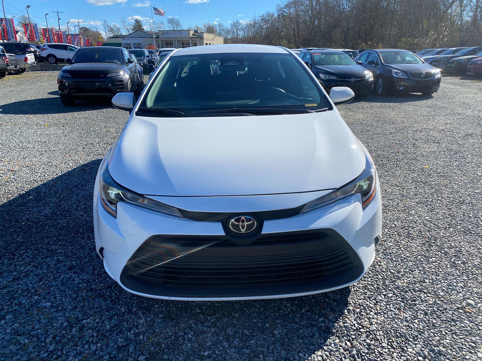 2024 Toyota Corolla LE 3