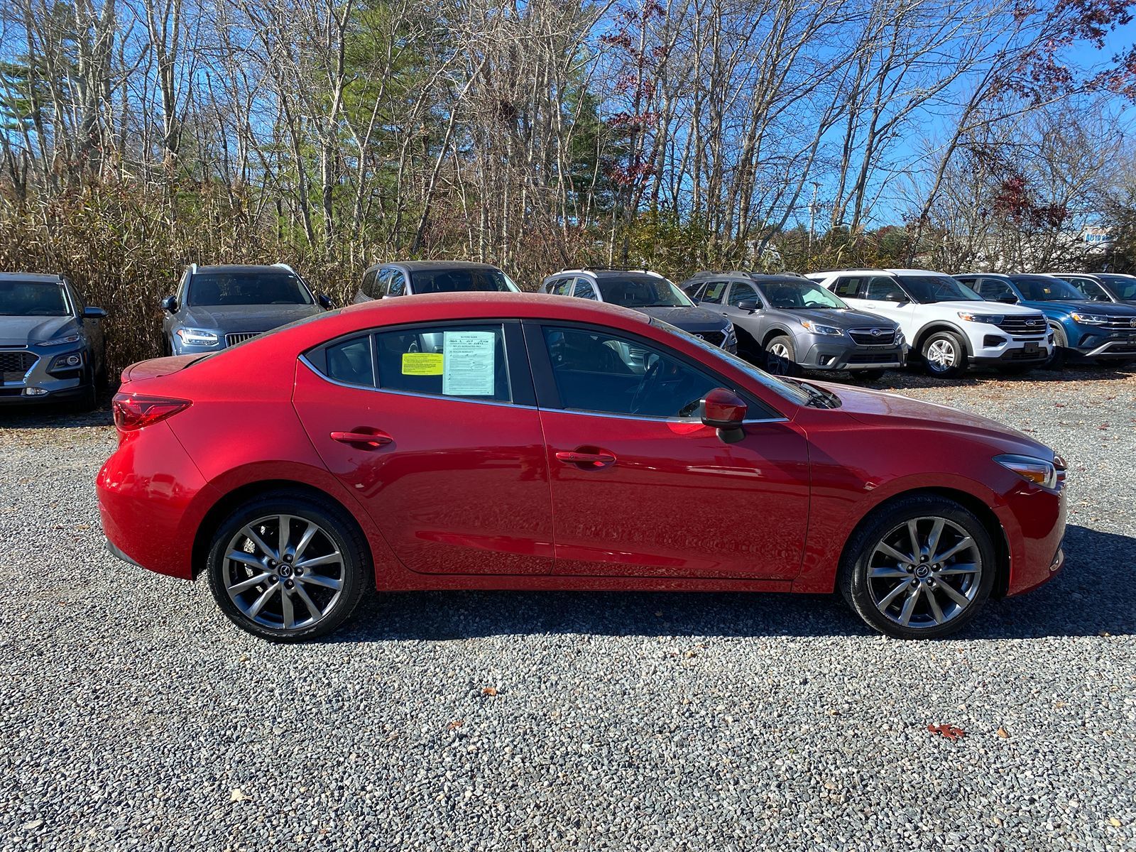 2018 Mazda Mazda3 4-Door Touring 9