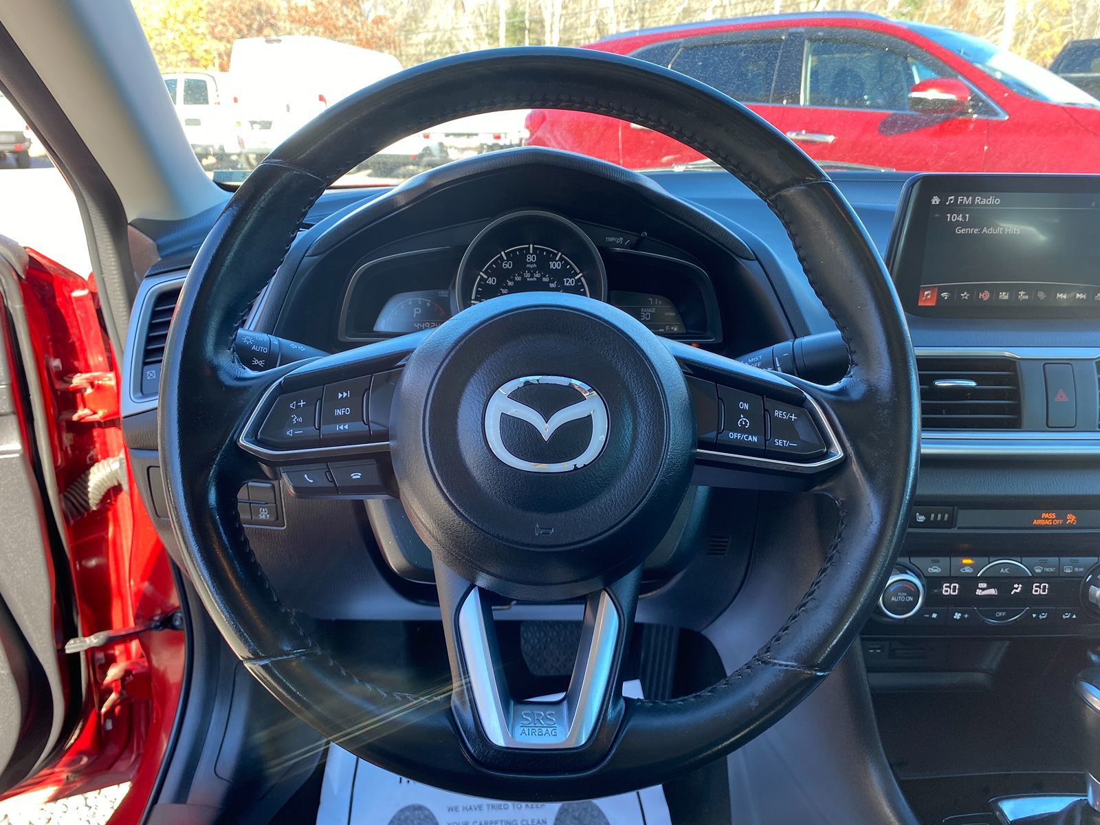 2018 Mazda Mazda3 4-Door Touring 15