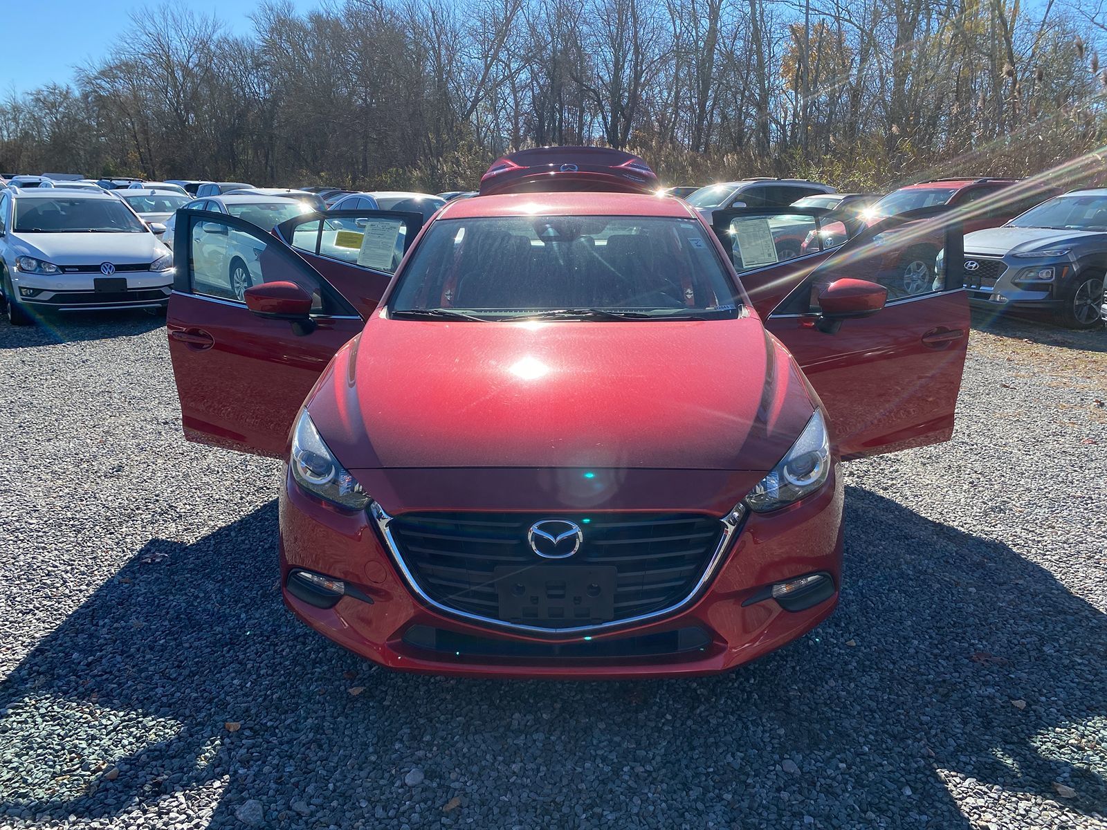 2018 Mazda Mazda3 4-Door Touring 29