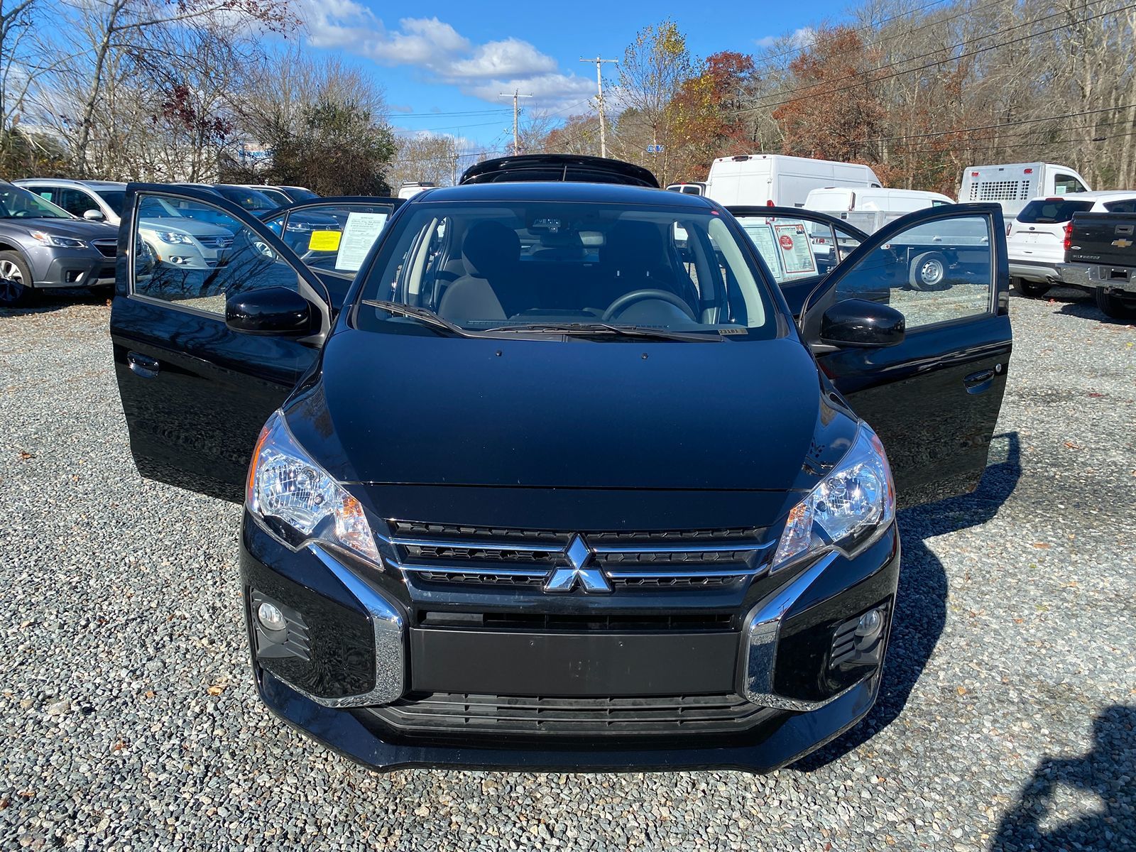 2024 Mitsubishi Mirage G4 LE 29