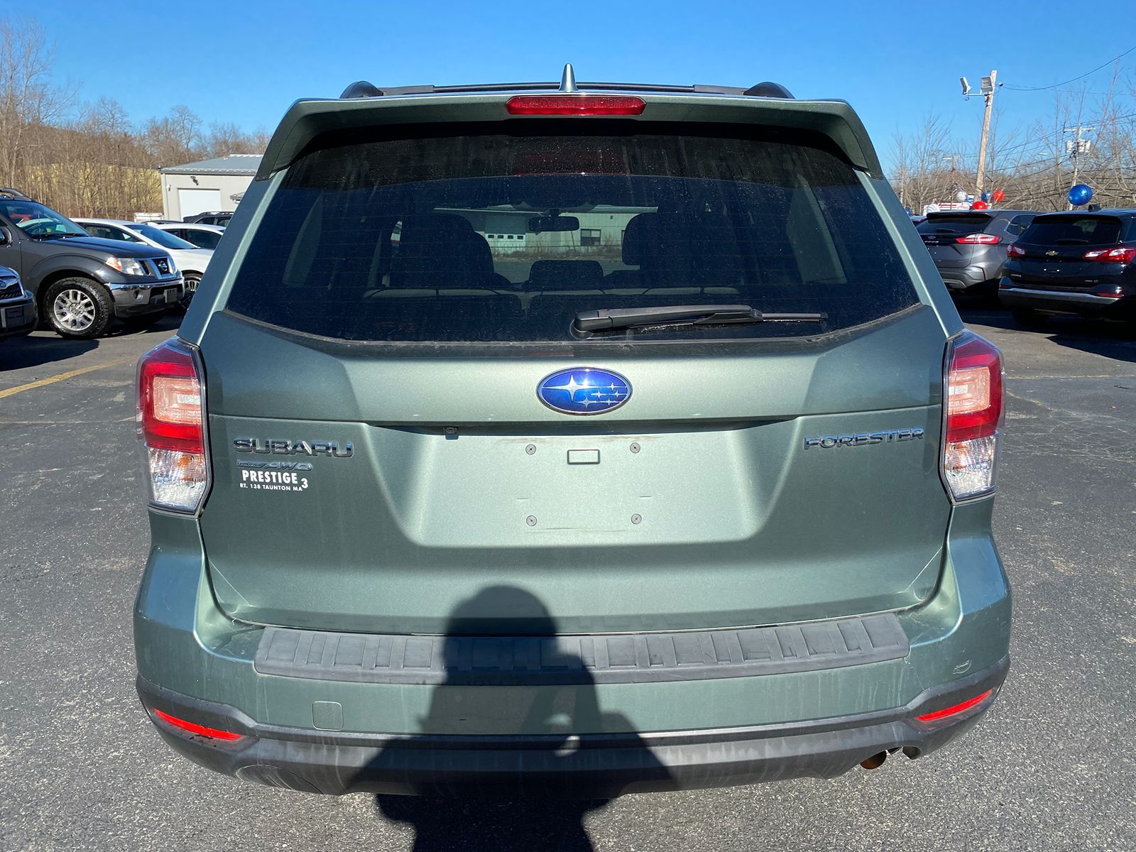 2018 Subaru Forester Premium 10