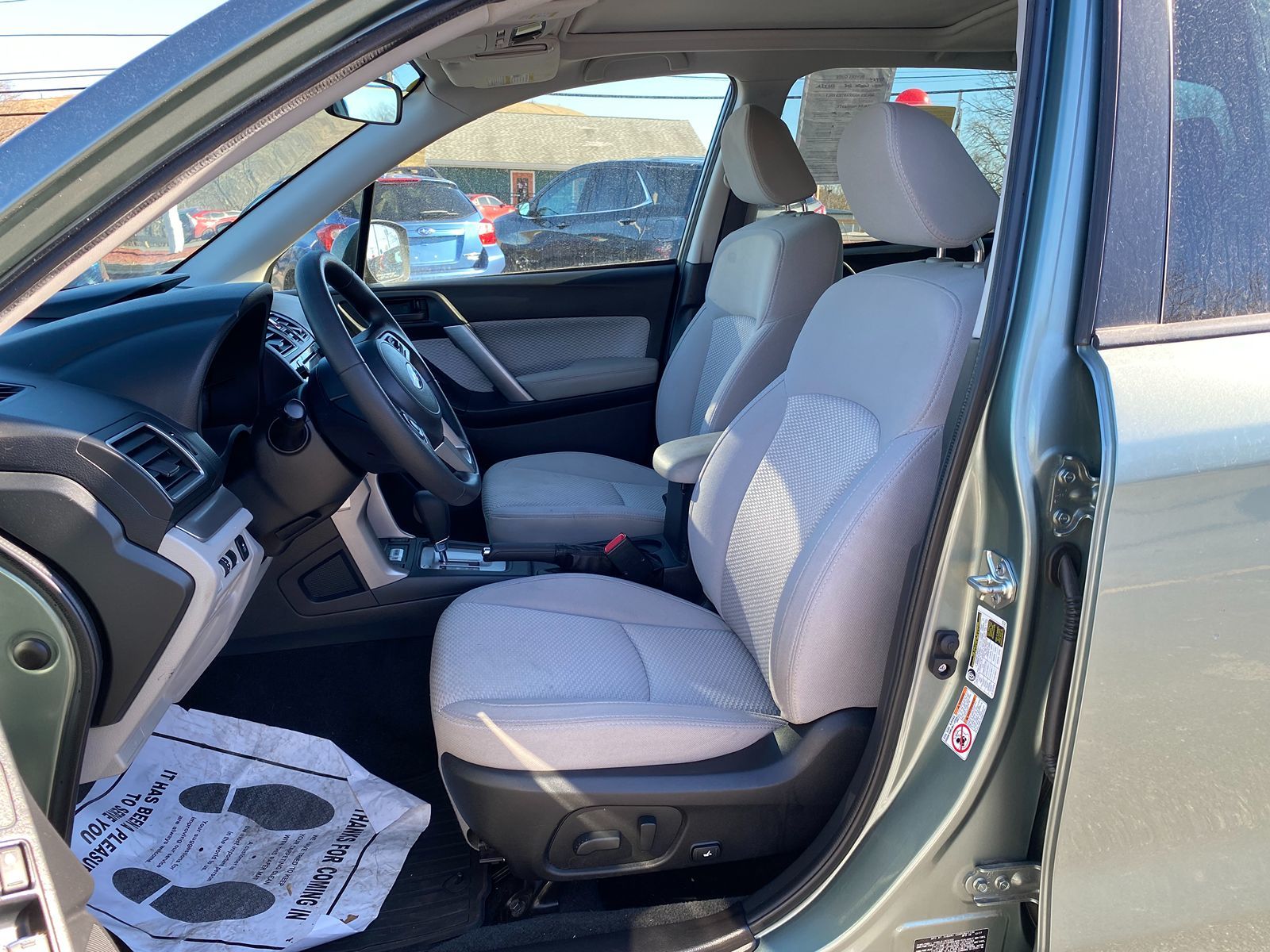 2018 Subaru Forester Premium 30