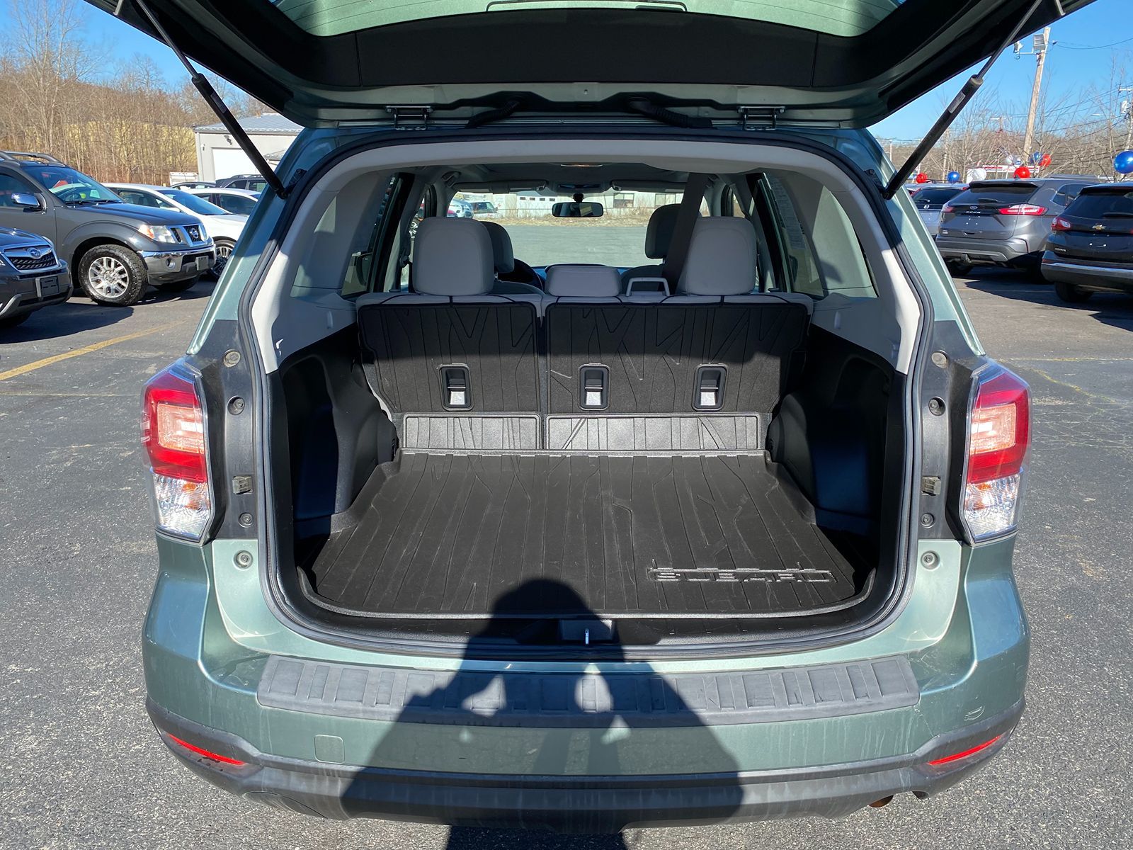 2018 Subaru Forester Premium 12