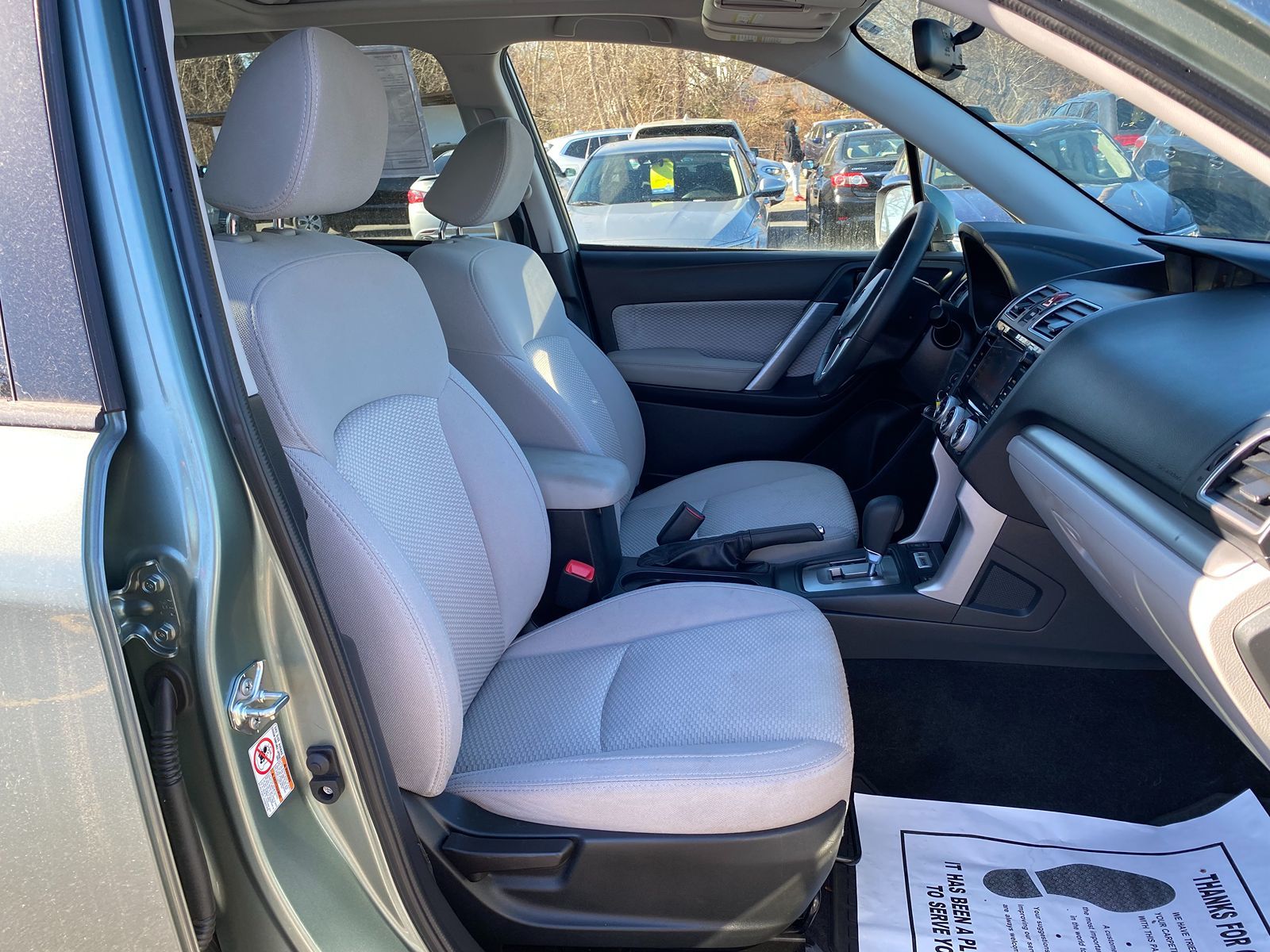 2018 Subaru Forester Premium 29