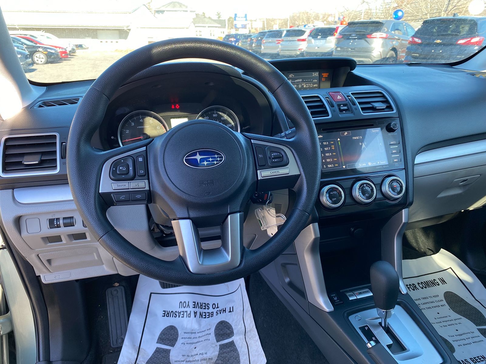 2018 Subaru Forester Premium 14