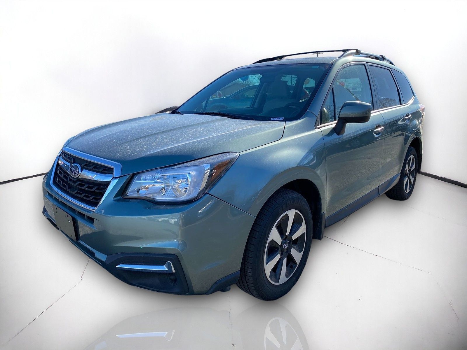 2018 Subaru Forester Premium 2