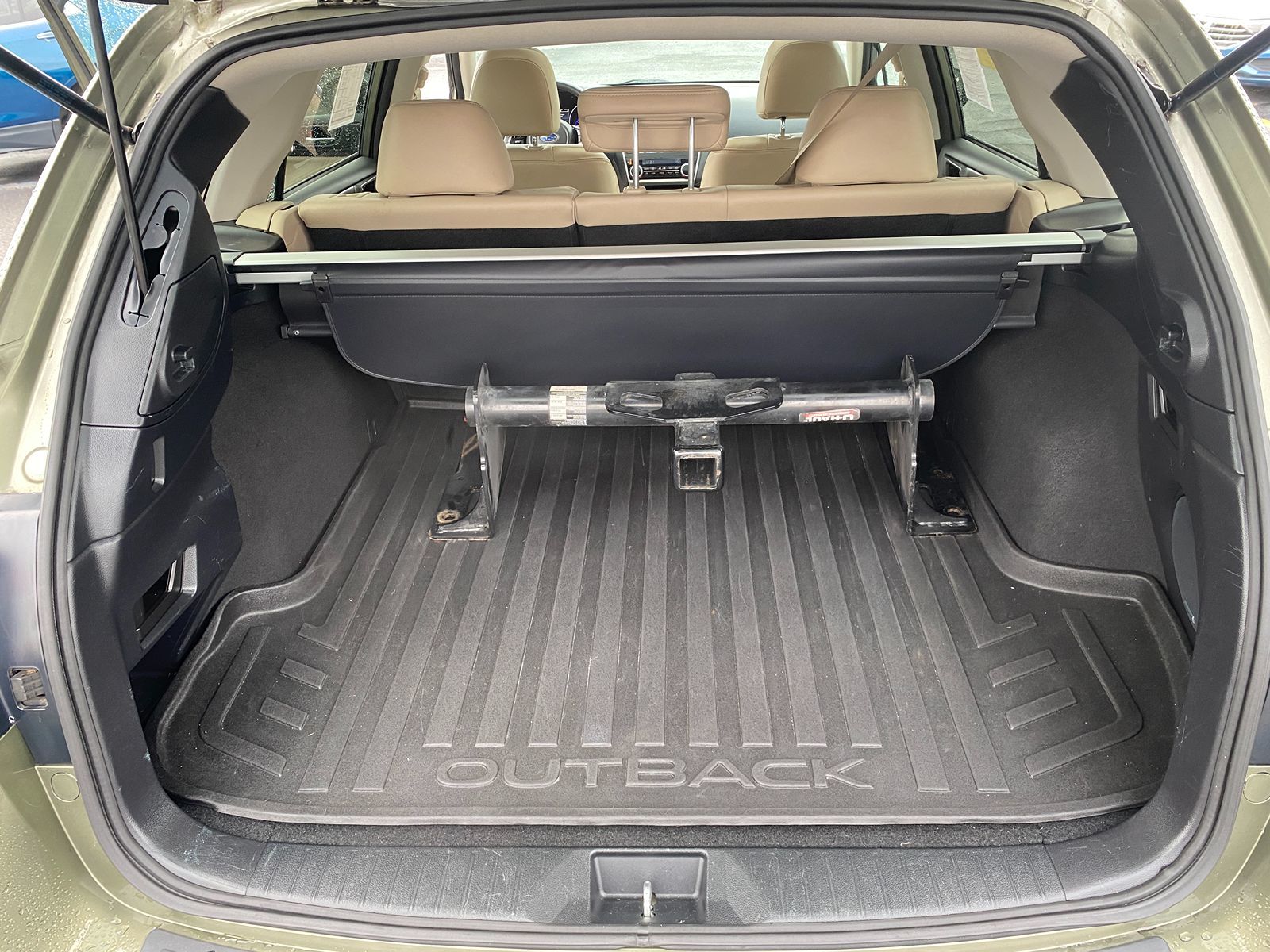 2018 Subaru Outback Limited 28