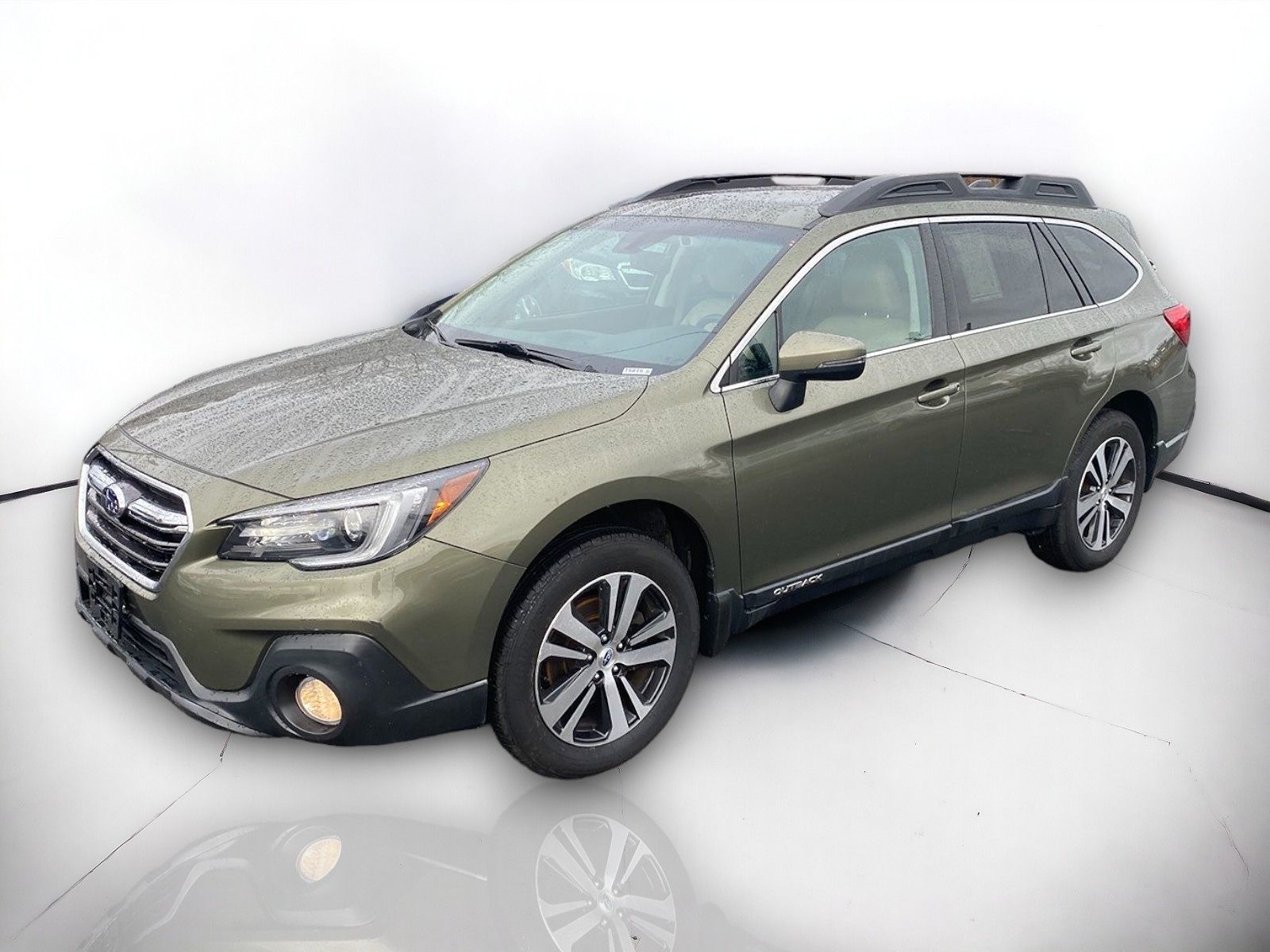 2018 Subaru Outback Limited 2