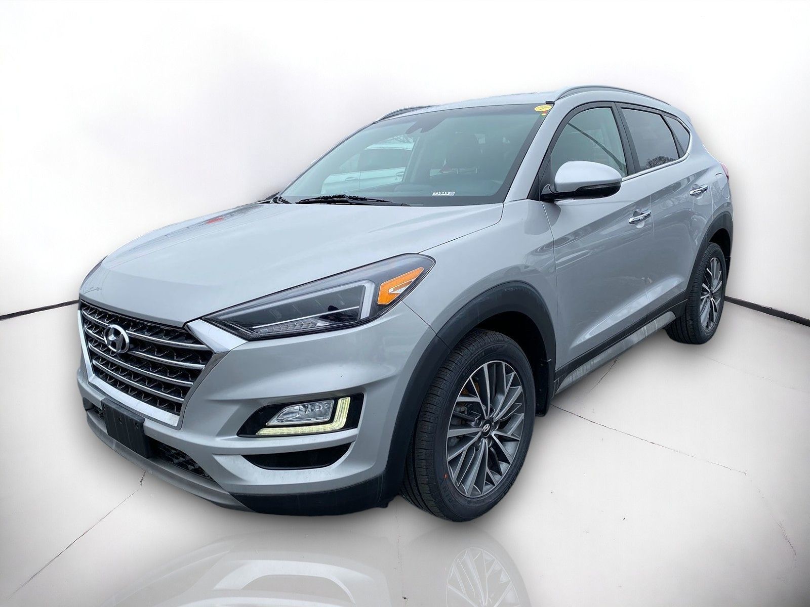 2021 Hyundai Tucson Limited 2