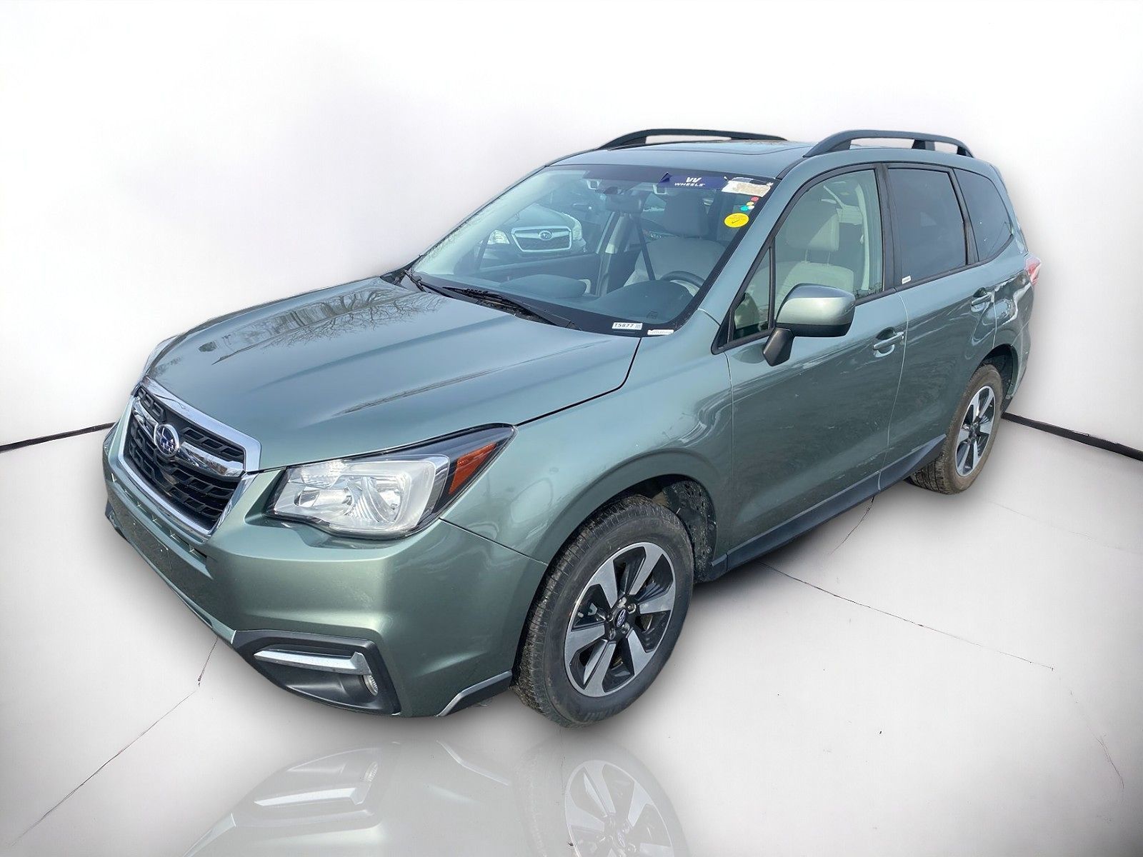 2018 Subaru Forester Premium 2