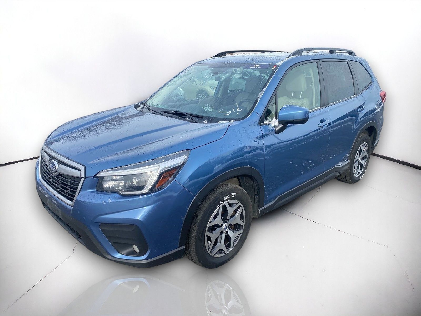 2021 Subaru Forester Premium 2