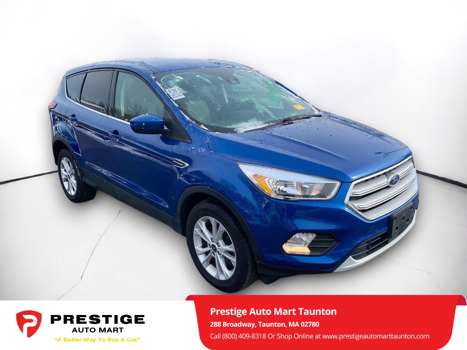 2019 Ford Escape SE