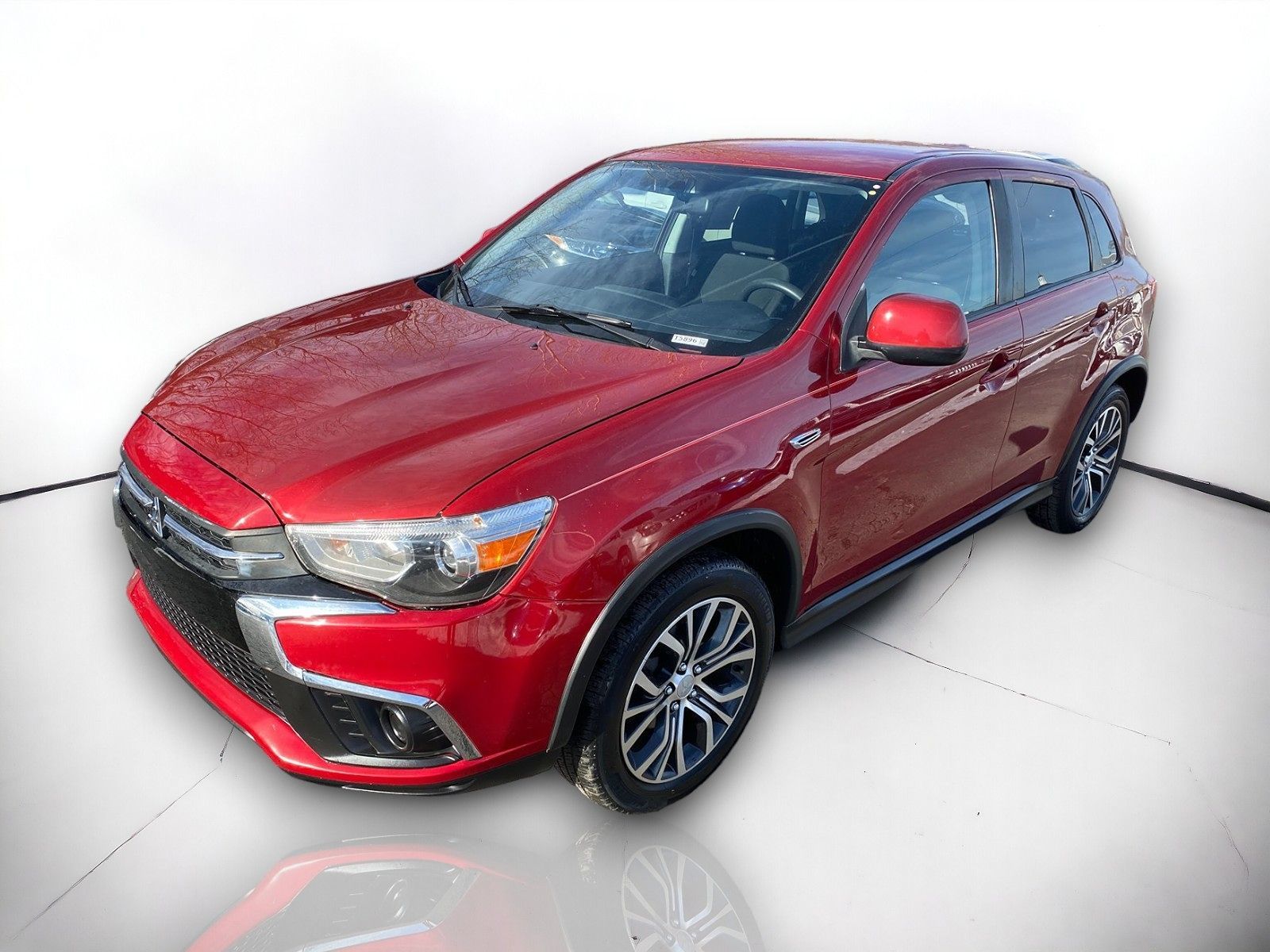 2019 Mitsubishi Outlander Sport ES 2.0 2