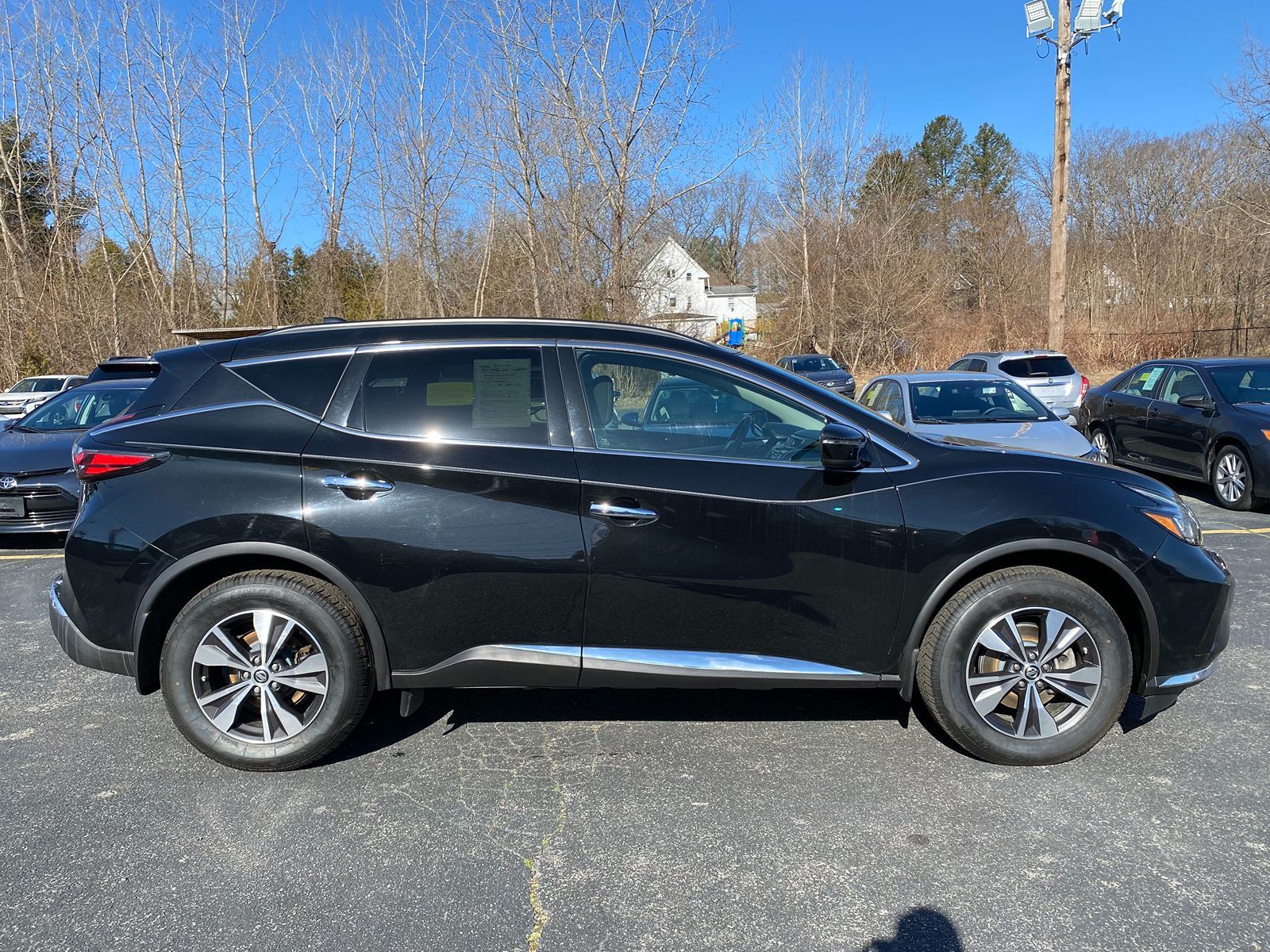 2019 Nissan Murano SV 6